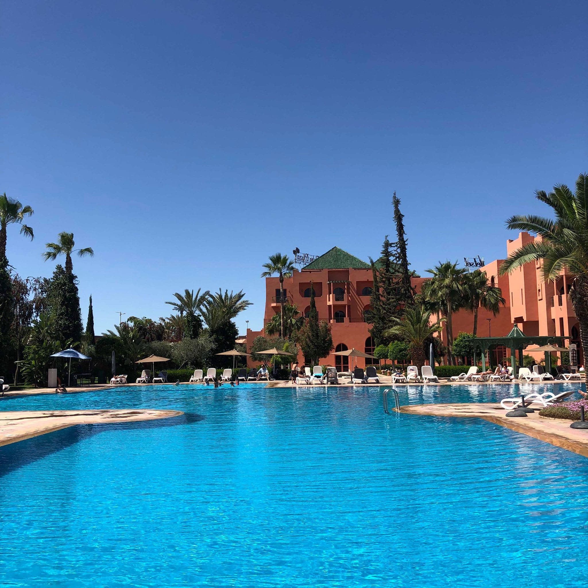 Palm Plaza Hotel & Spa Ansicht 8