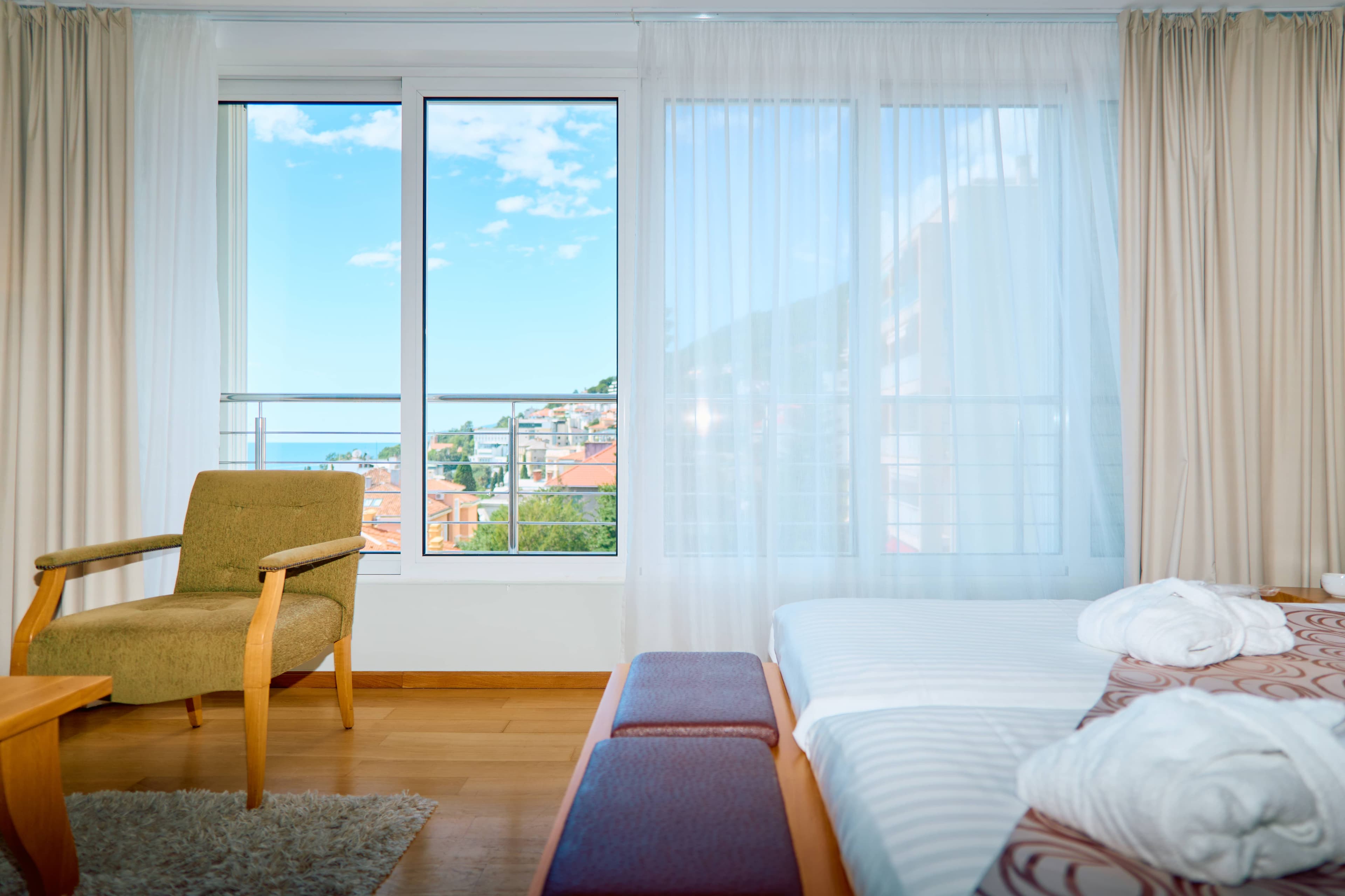 ASTORIA Hotel Opatija Ansicht 4