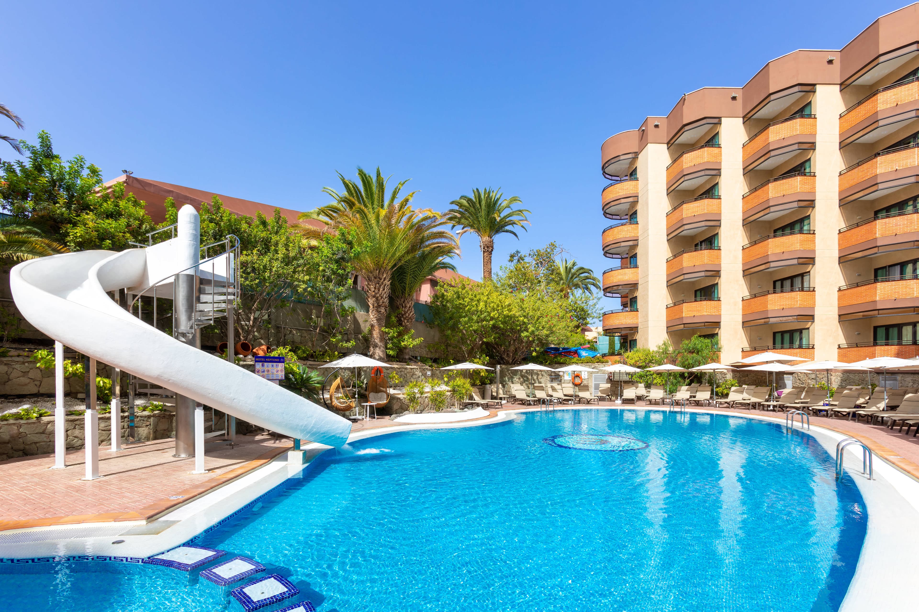 MUR Hotel Neptuno Gran Canaria