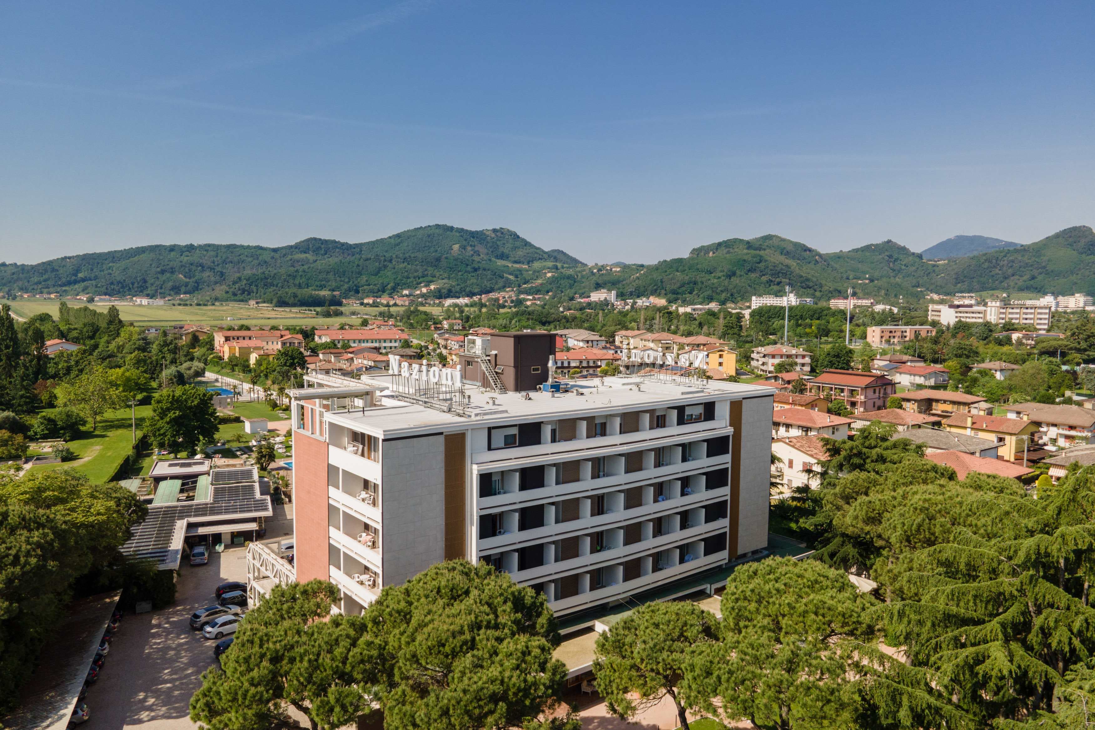 Hotel Terme Delle Nazioni Ansicht 3