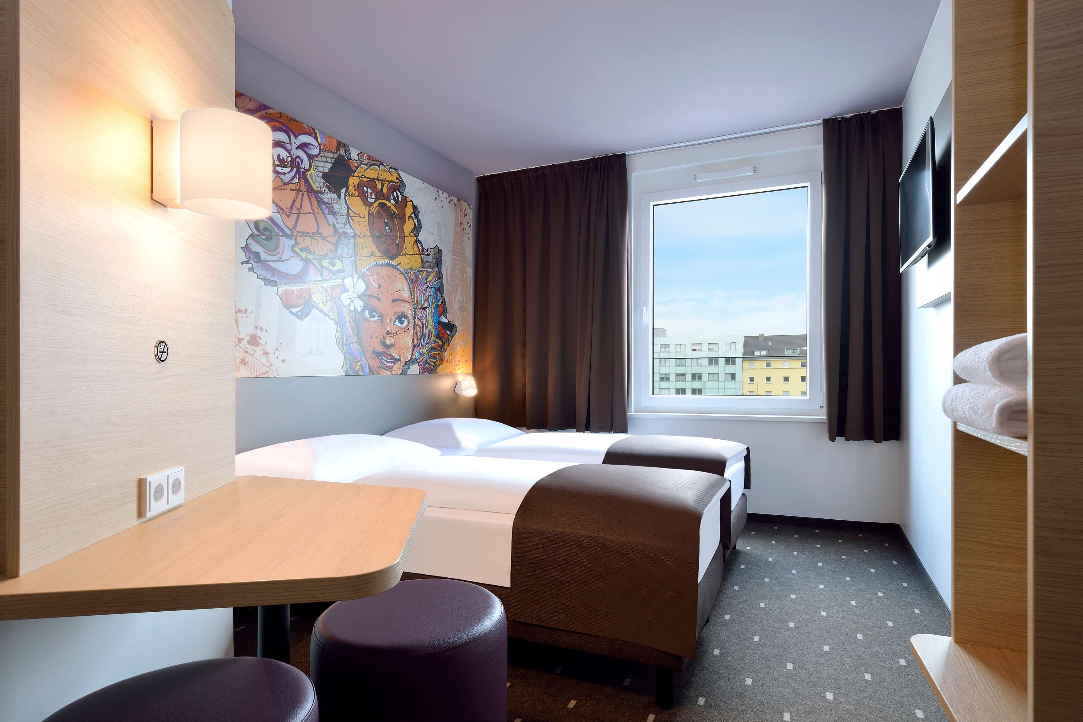 B&B Hotel Köln-Ehrenfeld Ansicht 5