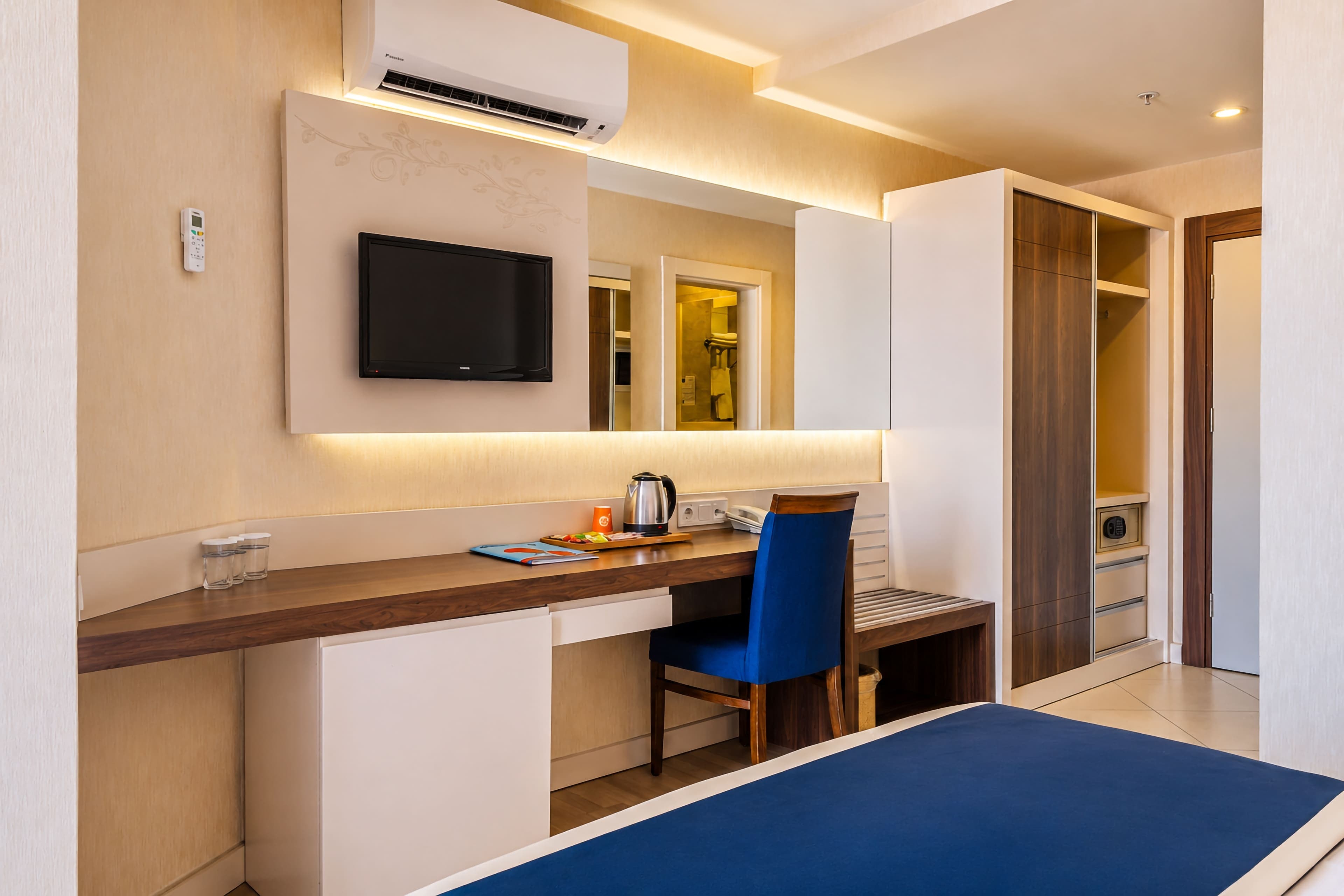 Kleopatra Micador Hotel Ansicht 5