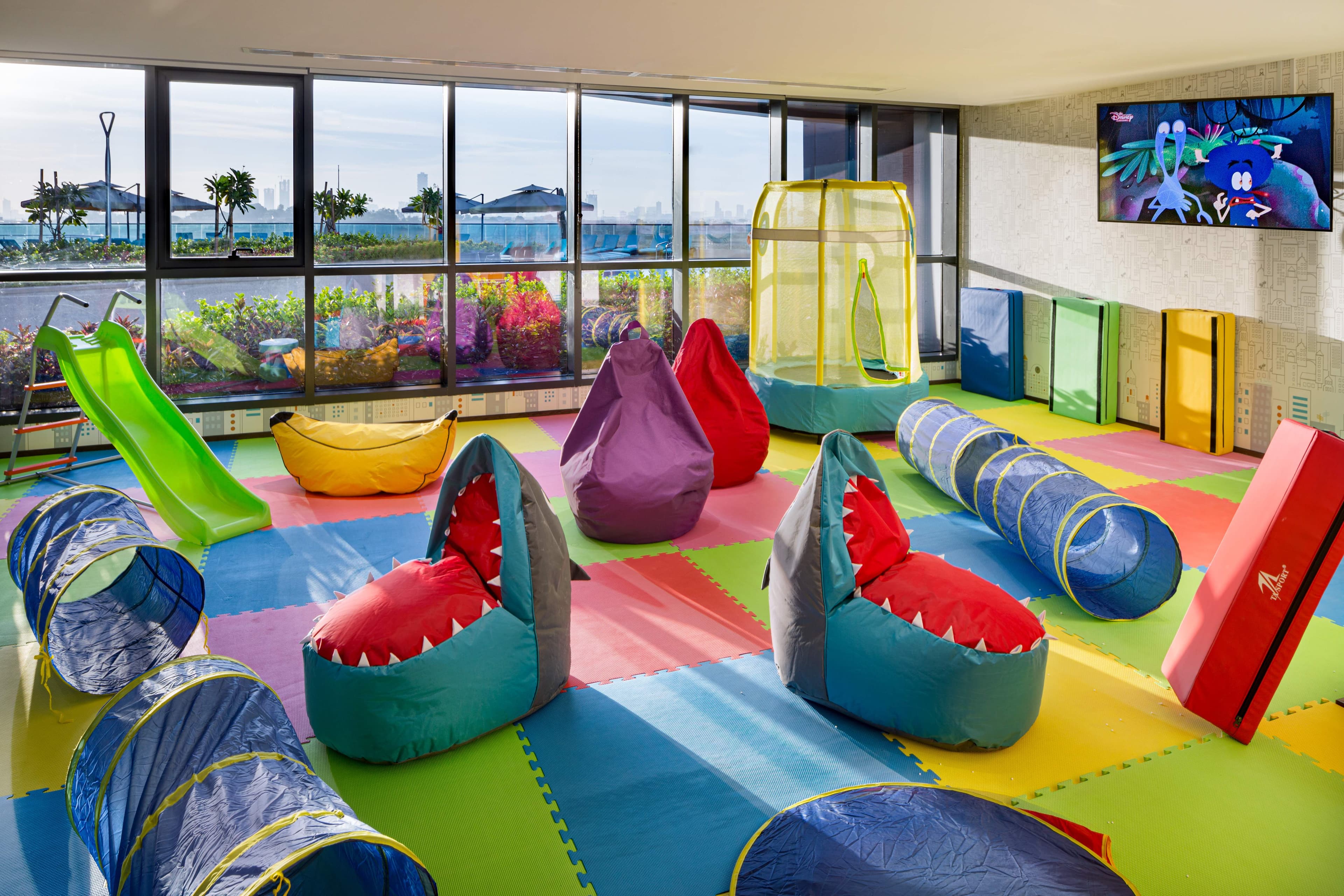 Millennium Place Barsha Heights Hotel and Apartments Ansicht 6
