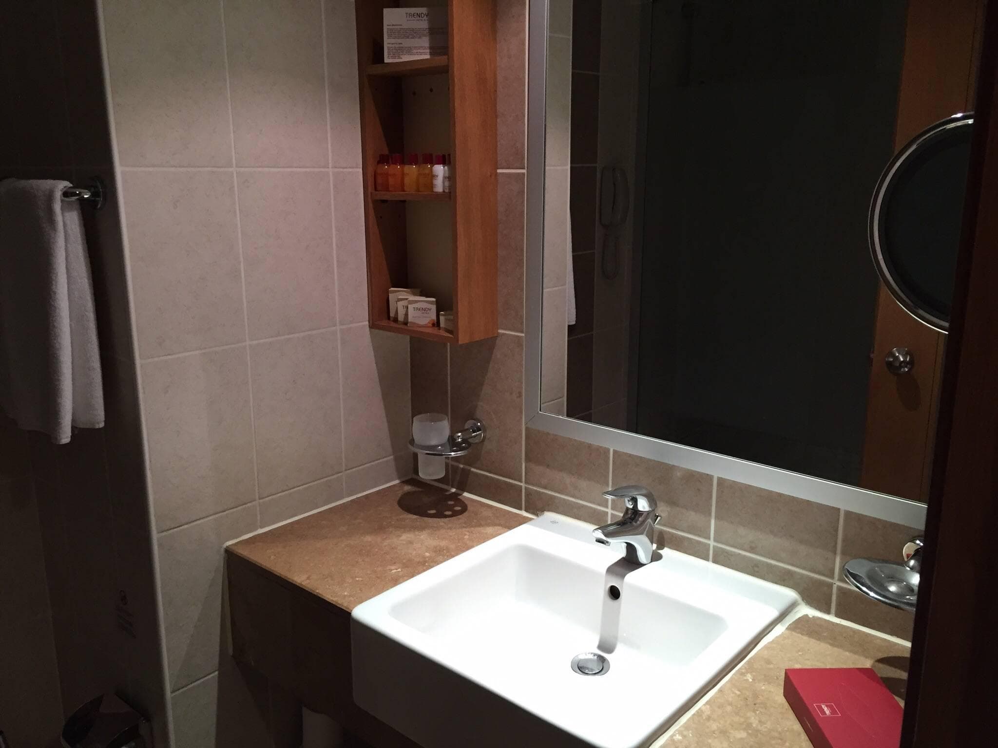 Trendy Aspendos Beach Hotel Ansicht 6