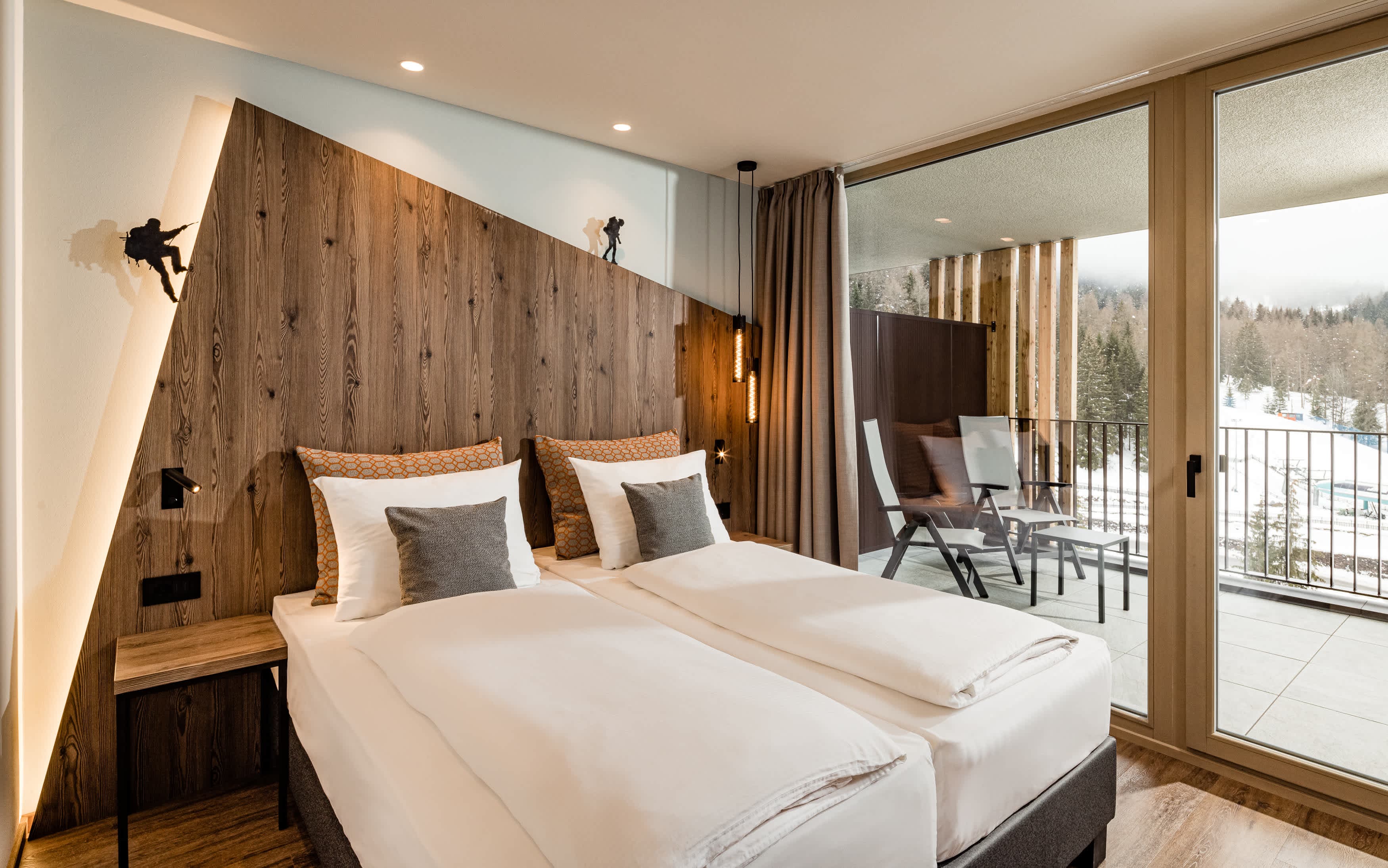 Sporthotel Obereggen Ansicht 4