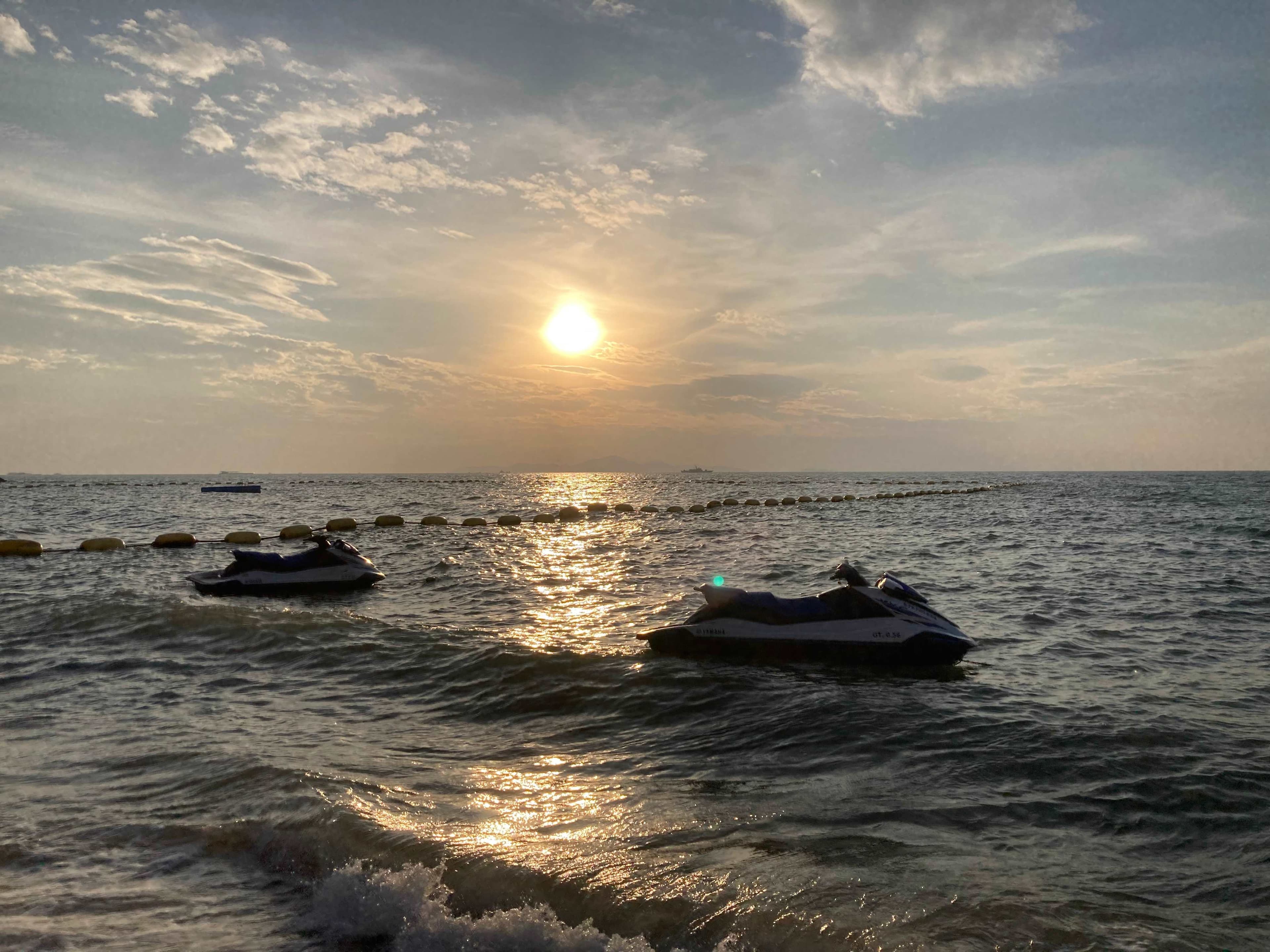 Pullman Pattaya Hotel G Ansicht 8