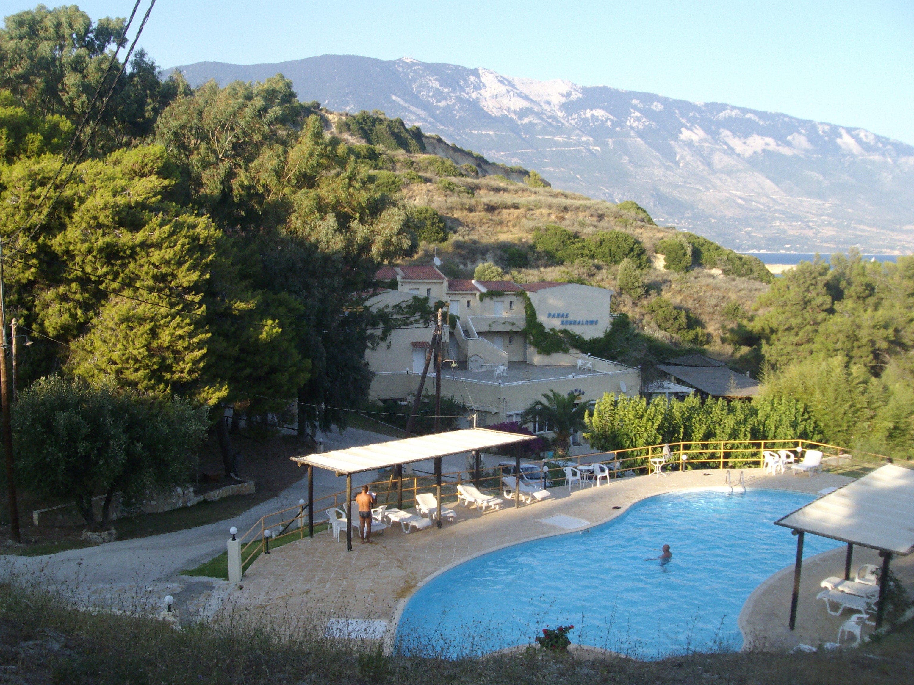 Hotel Panas Ansicht 6