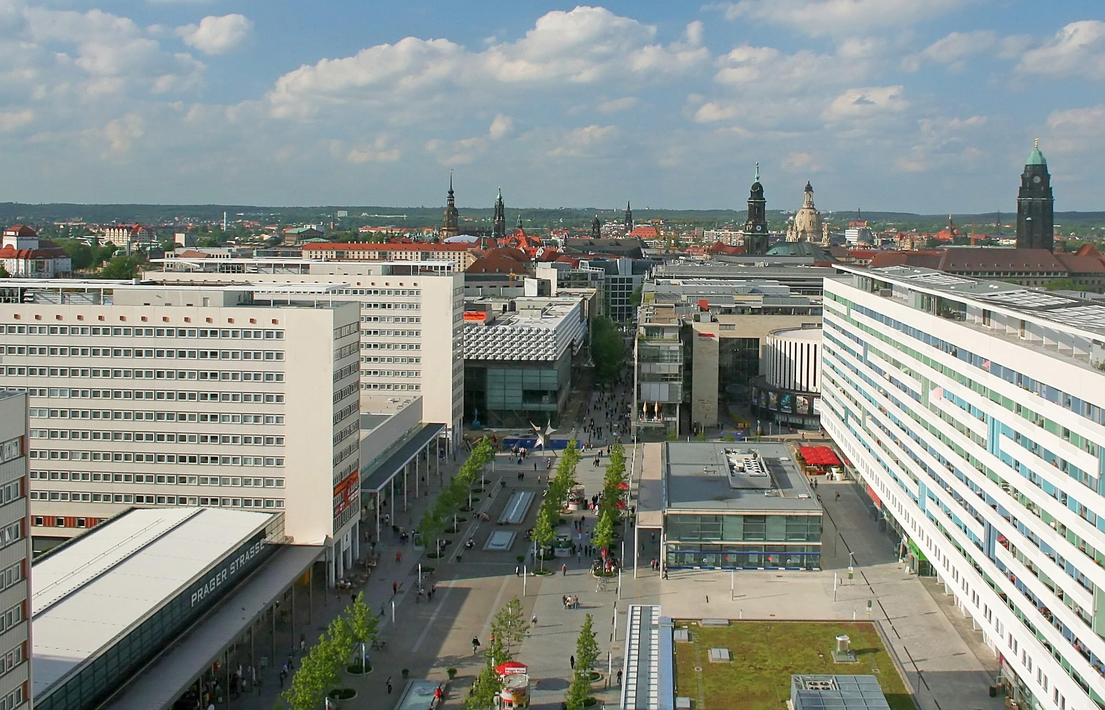 Barceló Dresden Newa Ansicht 6