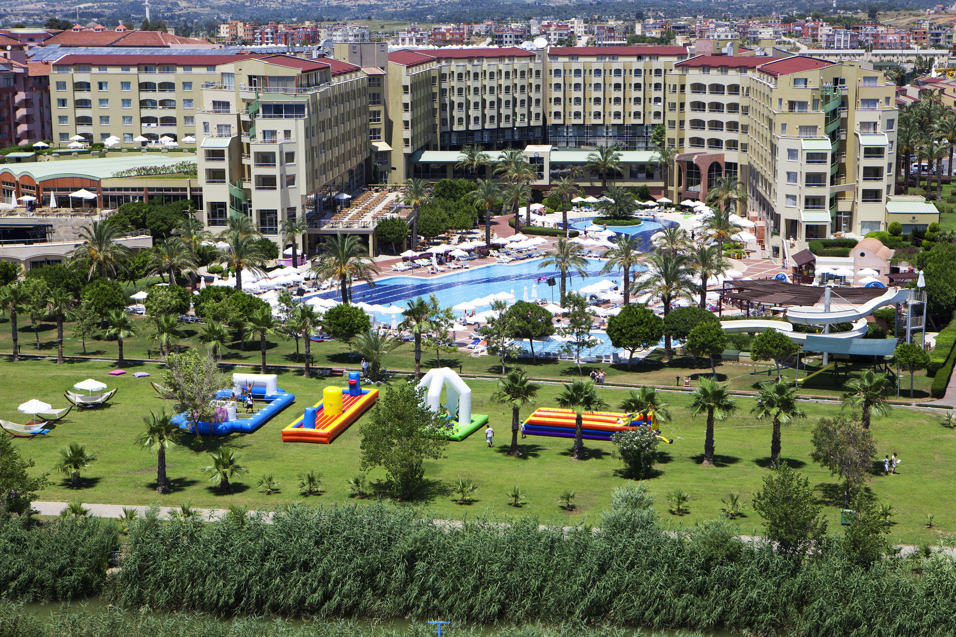 Selectum Family Resort Side Ansicht 2