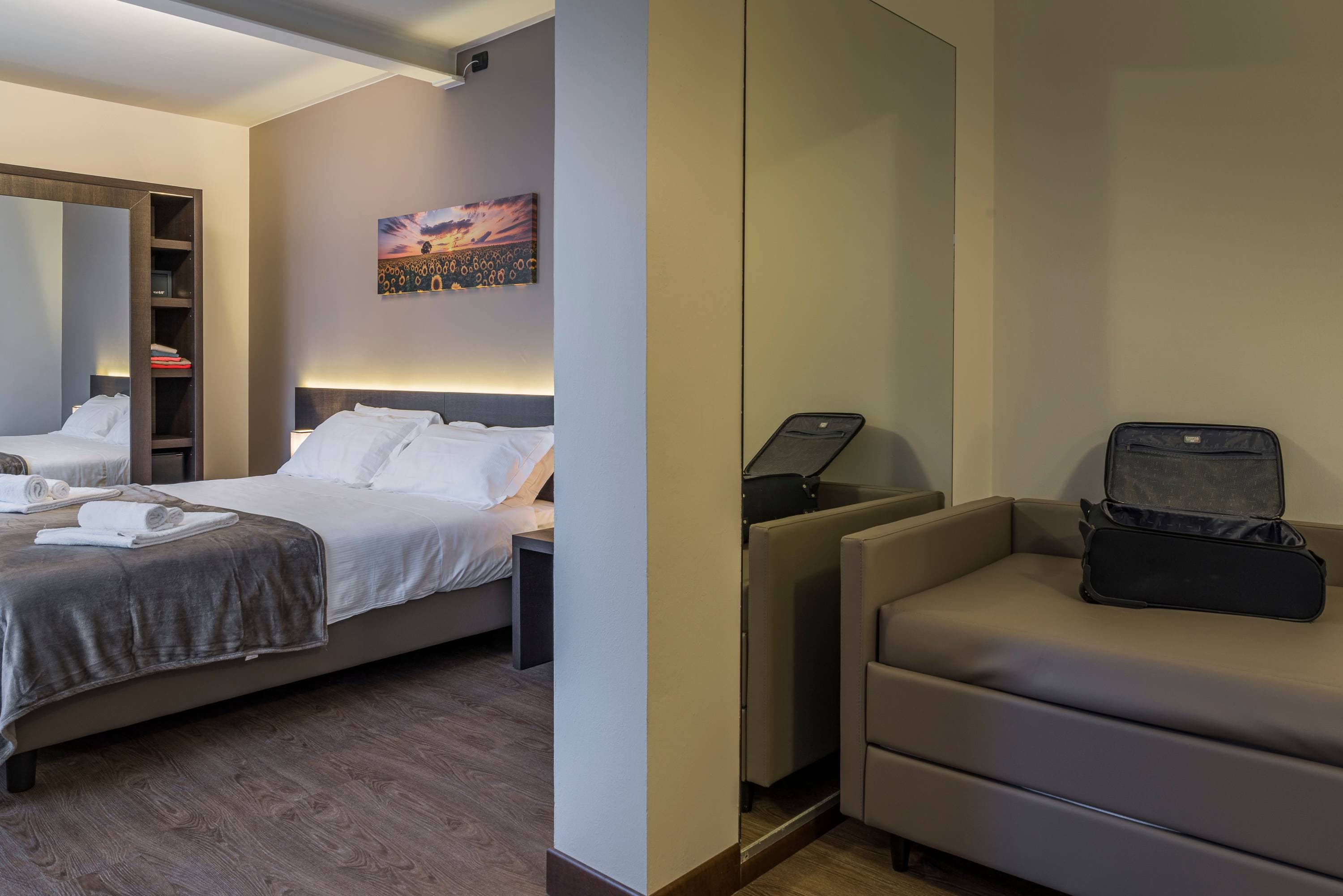 Hotel Gardenia Ansicht 6