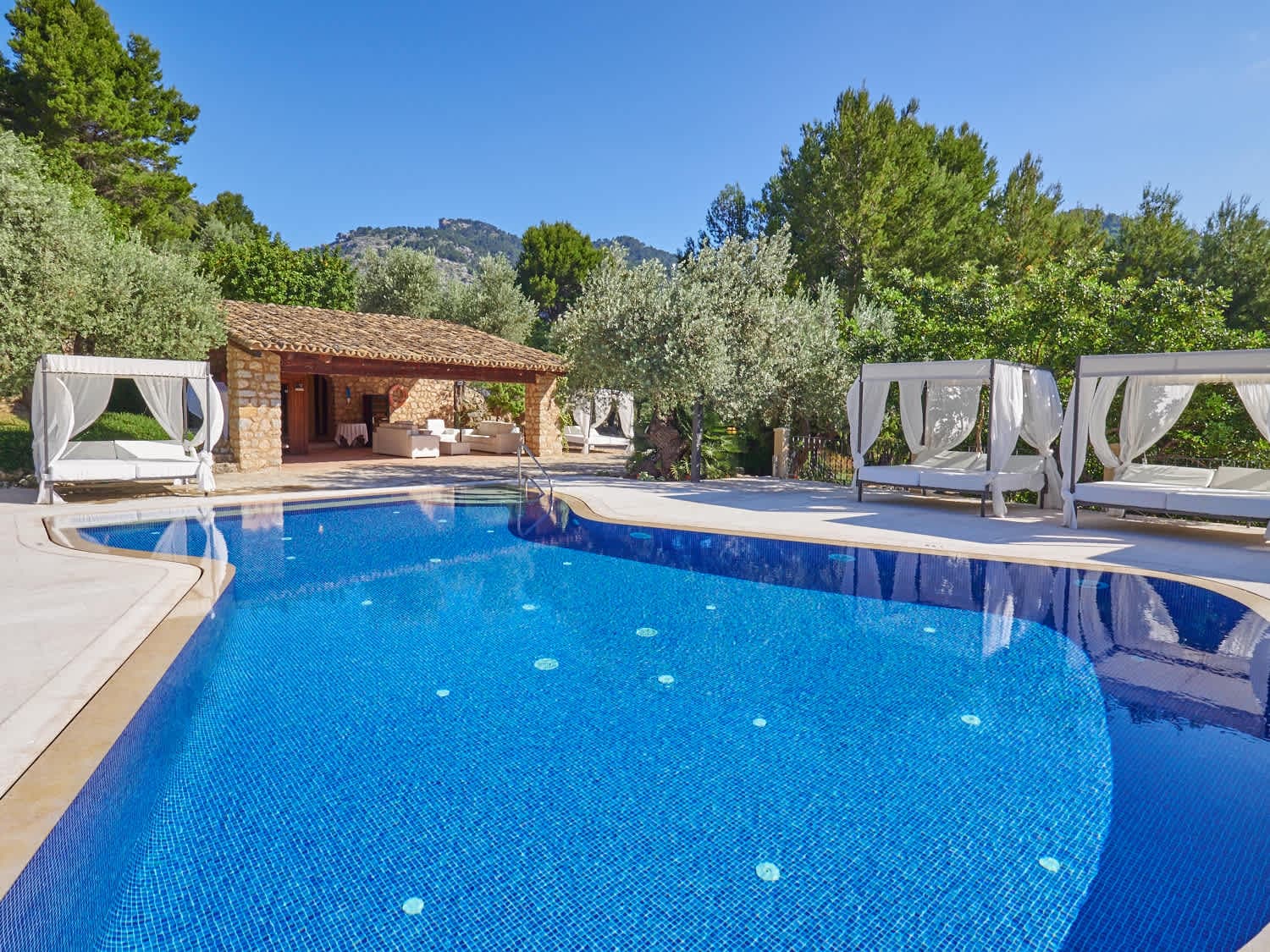 Finca Hotel Albellons Parc Natural Ansicht 8