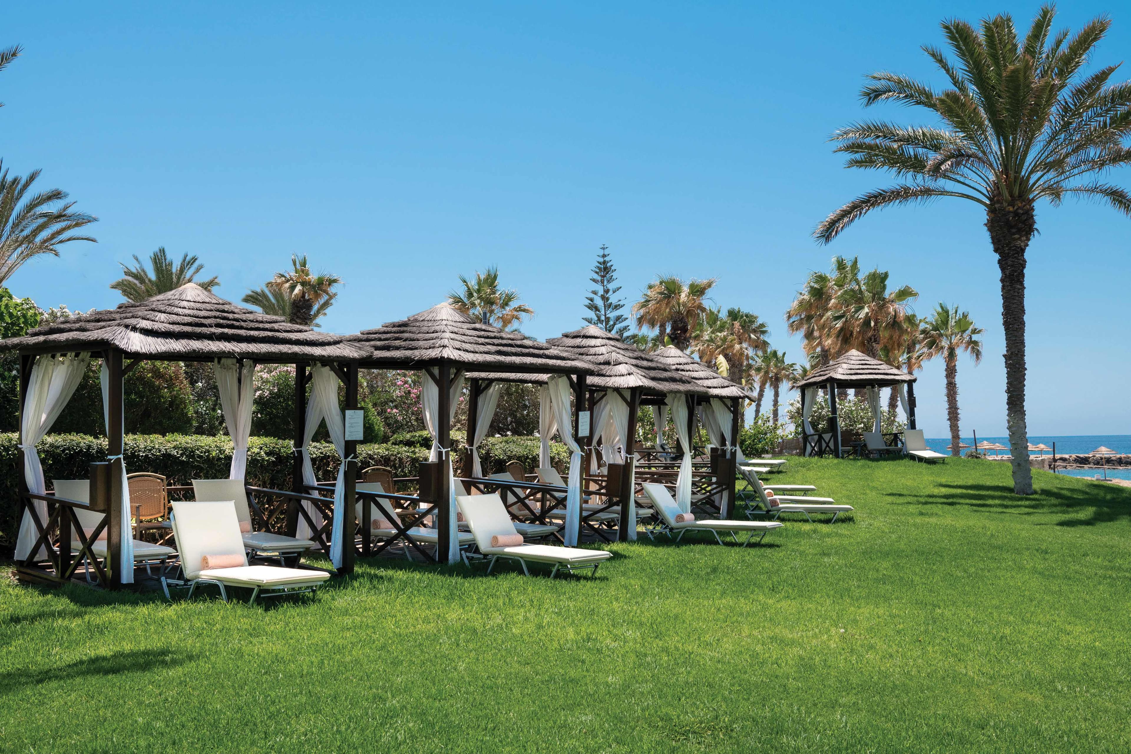 Constantinou Bros Athena Beach Hotel Ansicht 8