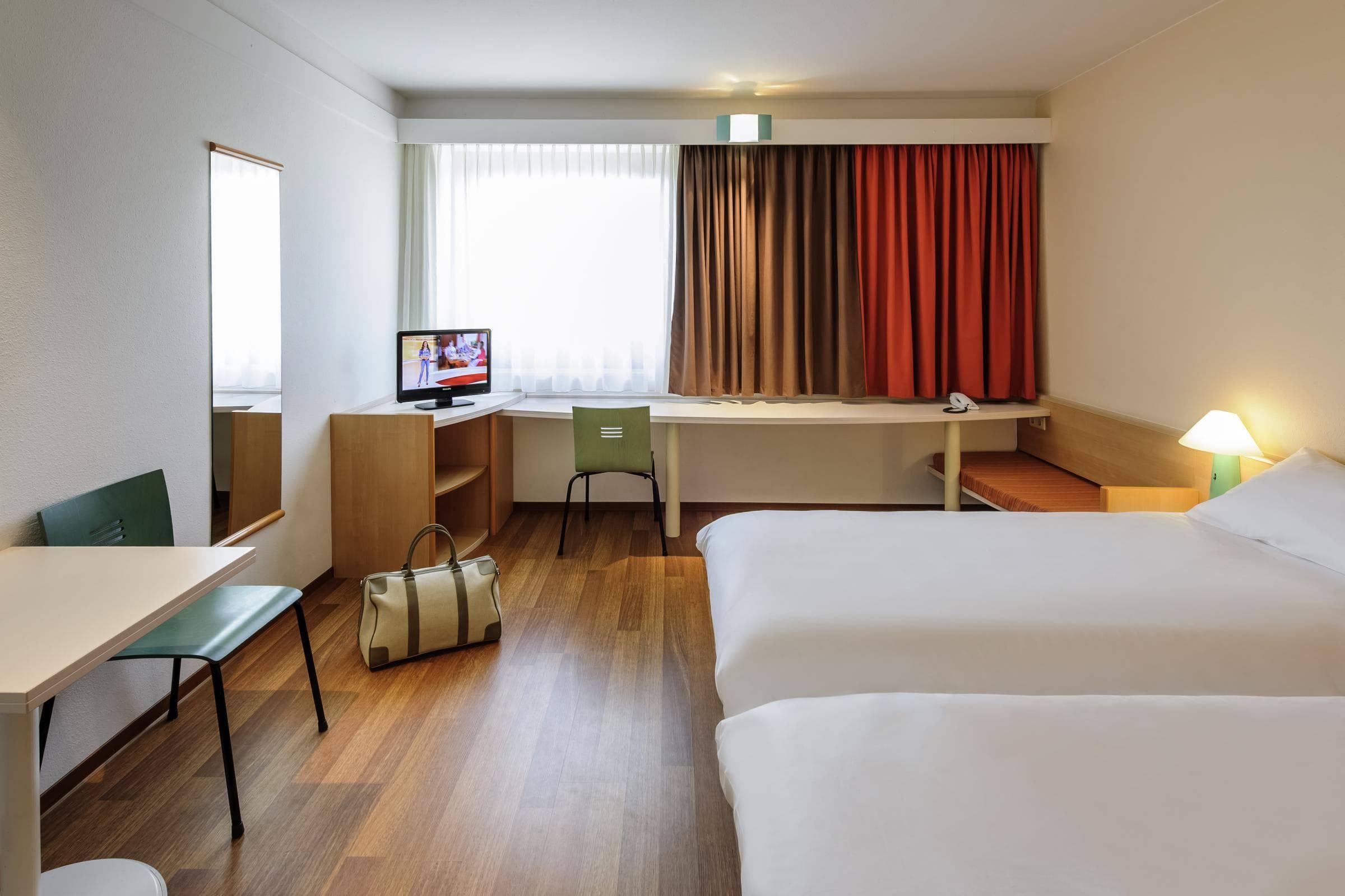 Ibis Berlin Messe Ansicht 3