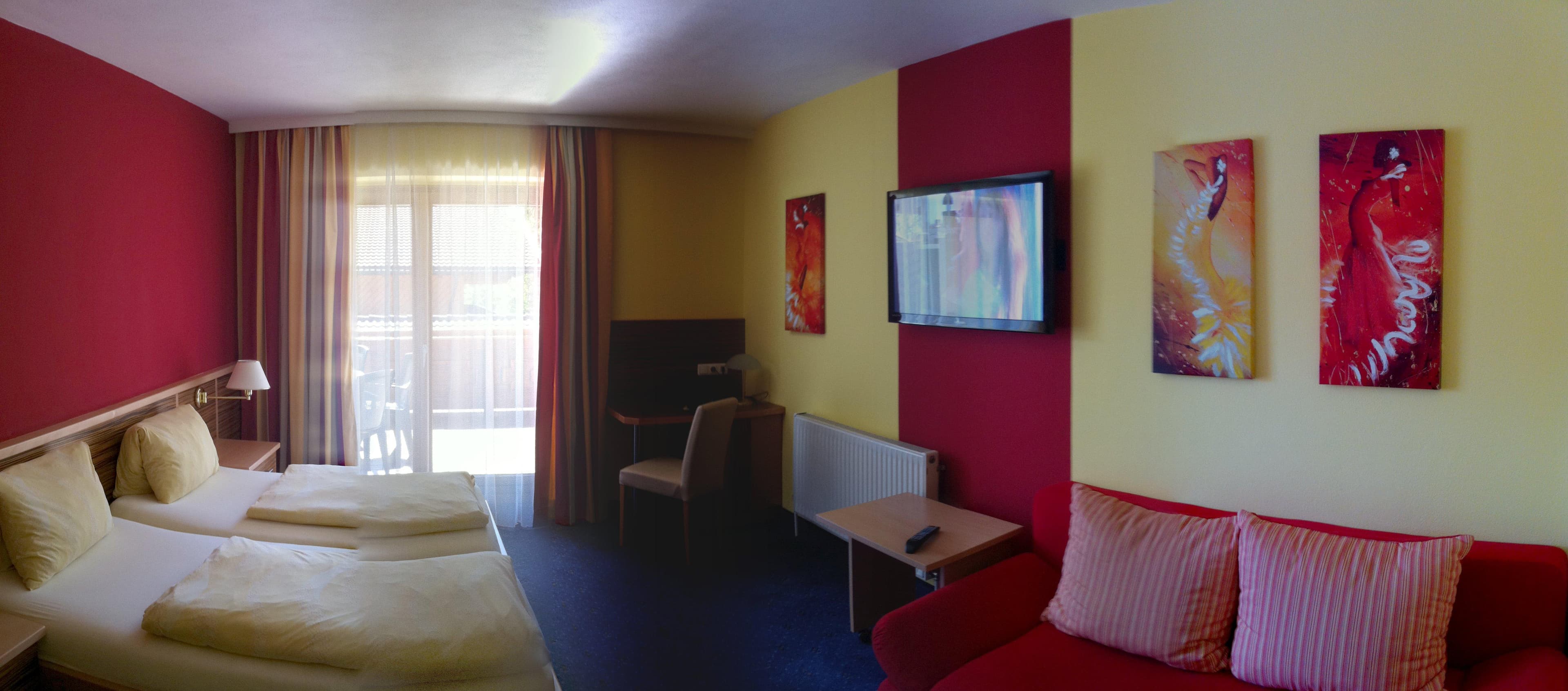 Hotel Victoria Ansicht 4