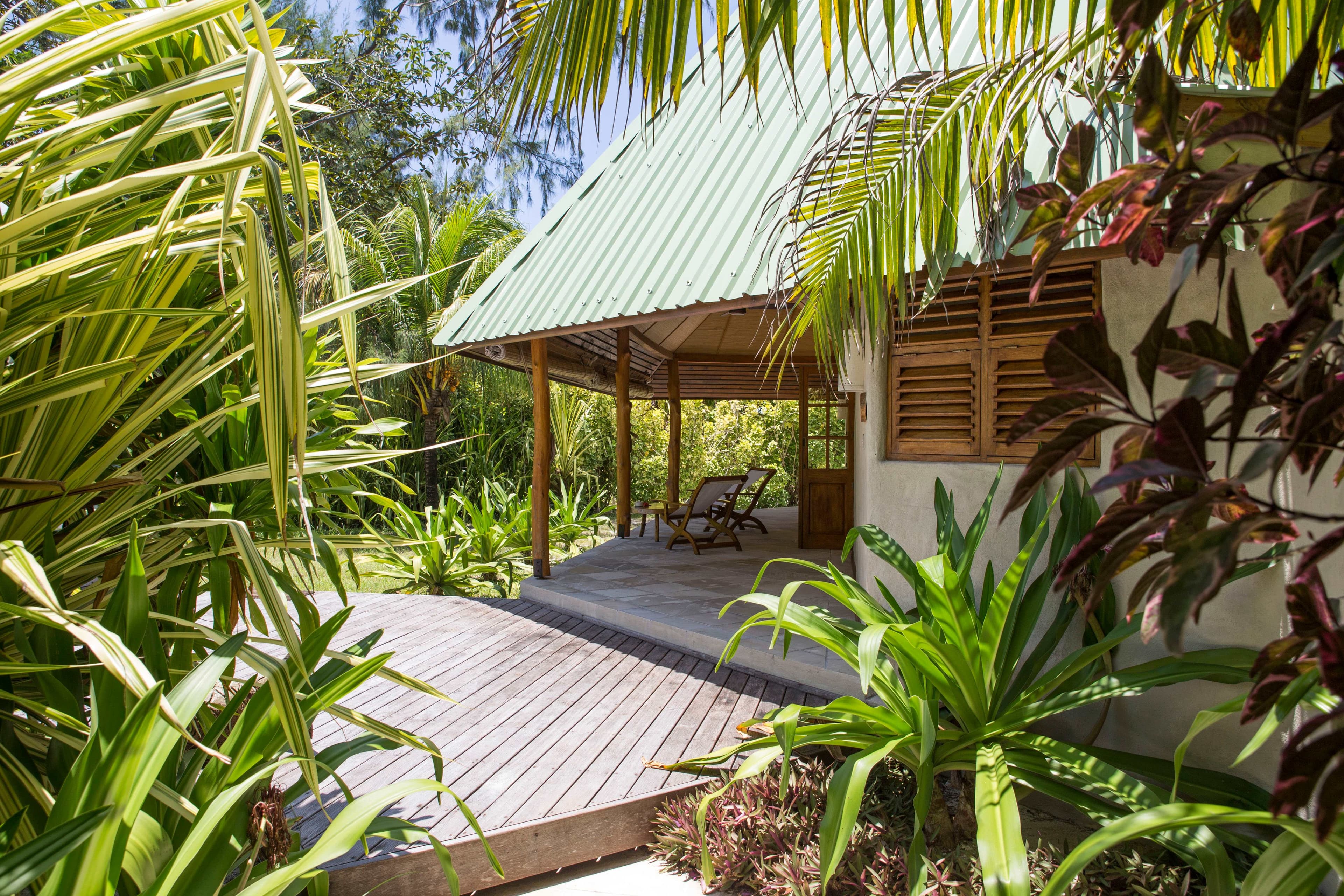 Denis Private Island Ansicht 5