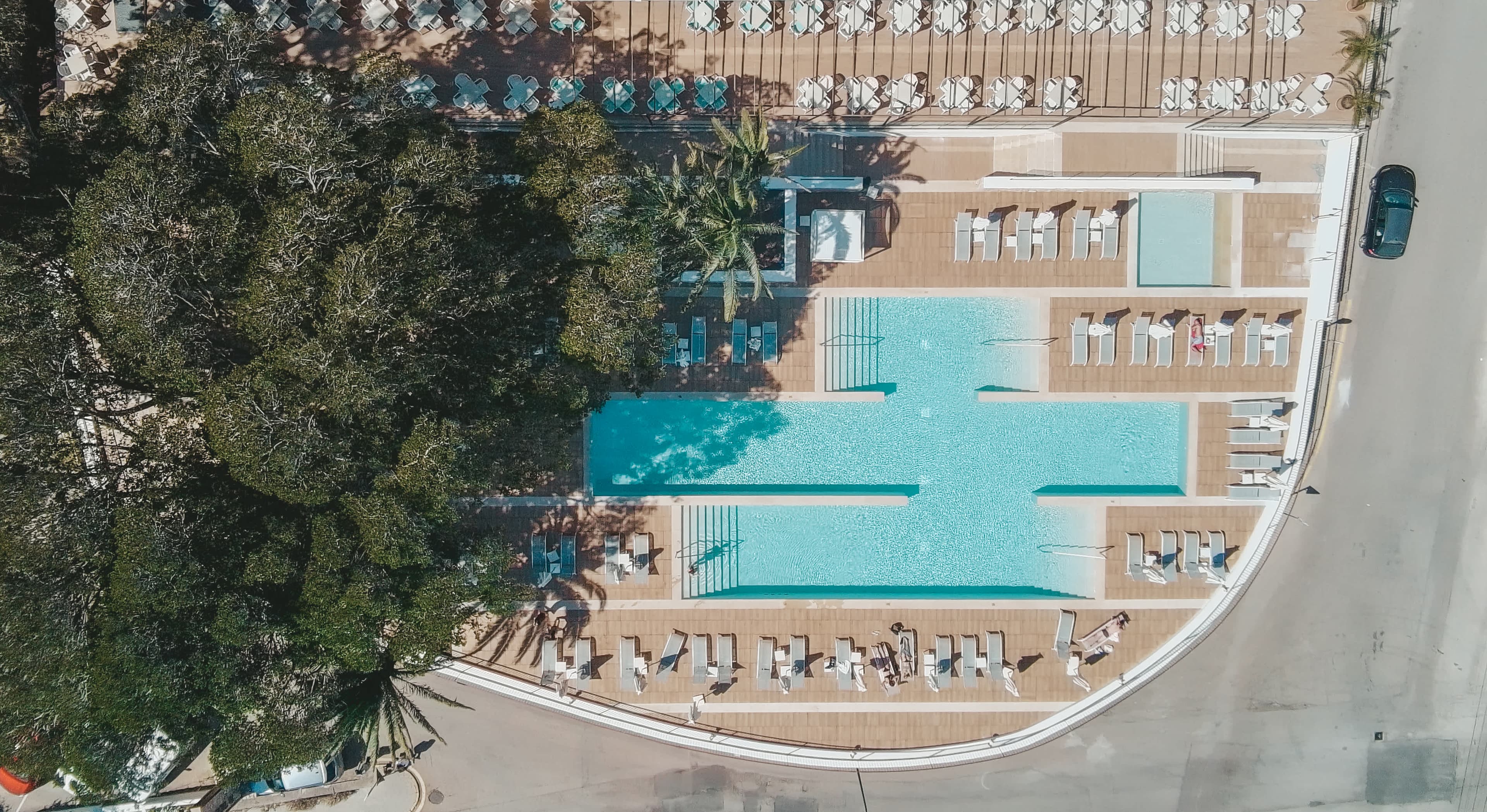 Hotel Na Taconera Sport & Relax Ansicht 3
