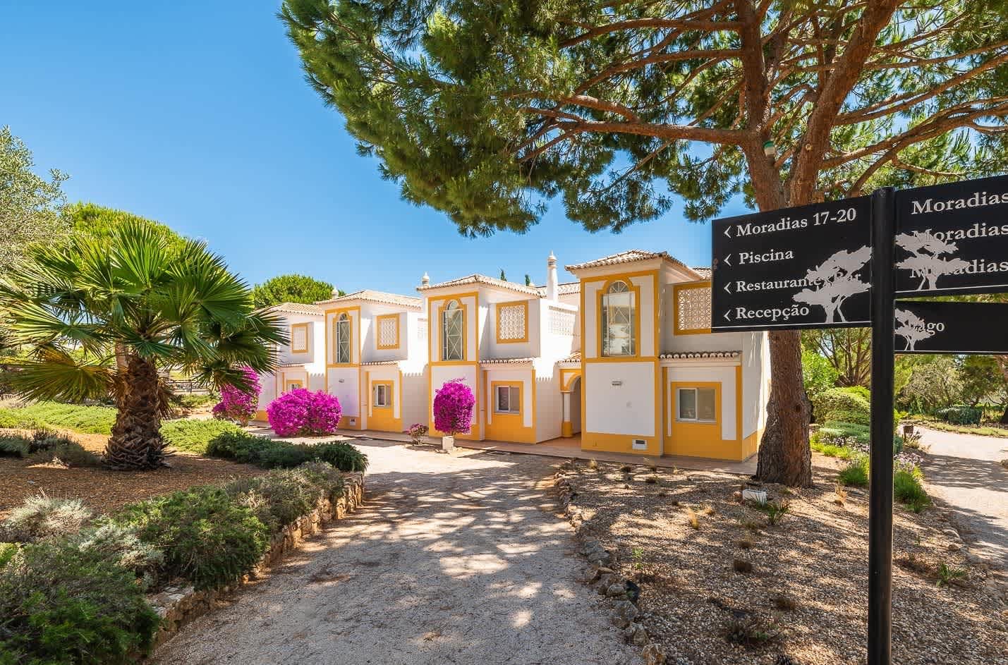 Vale d'El Rei Hotel & Villas Ansicht 2