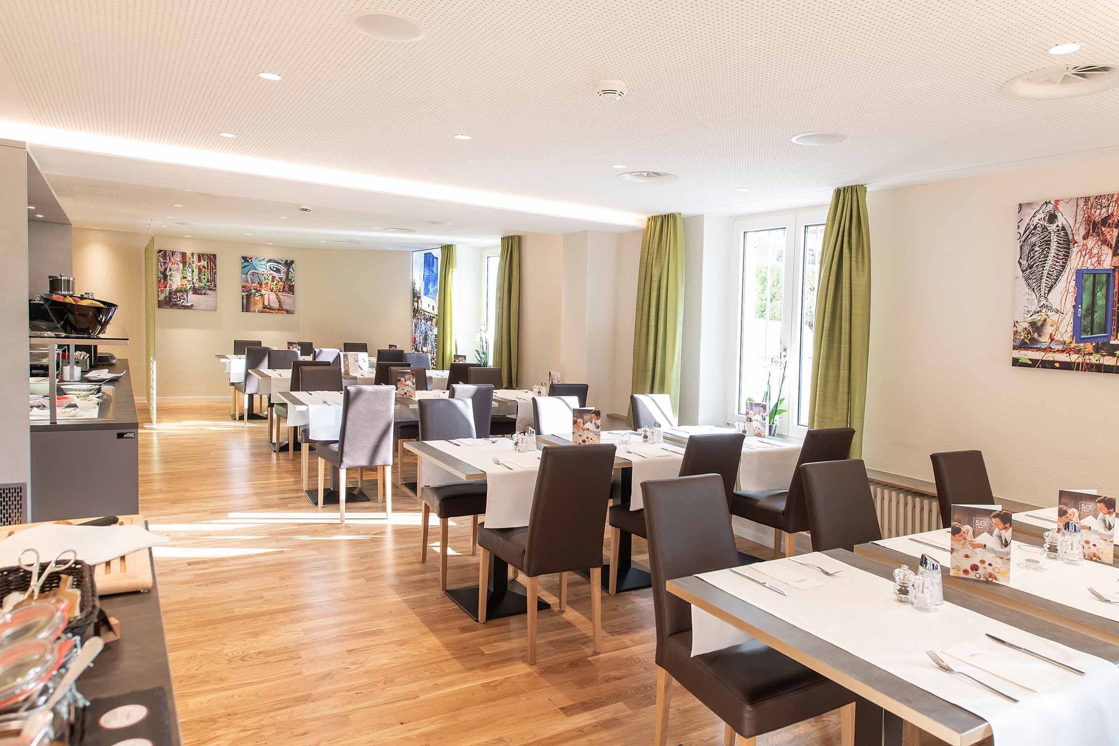 Sorell Hotel Rex Ansicht 8