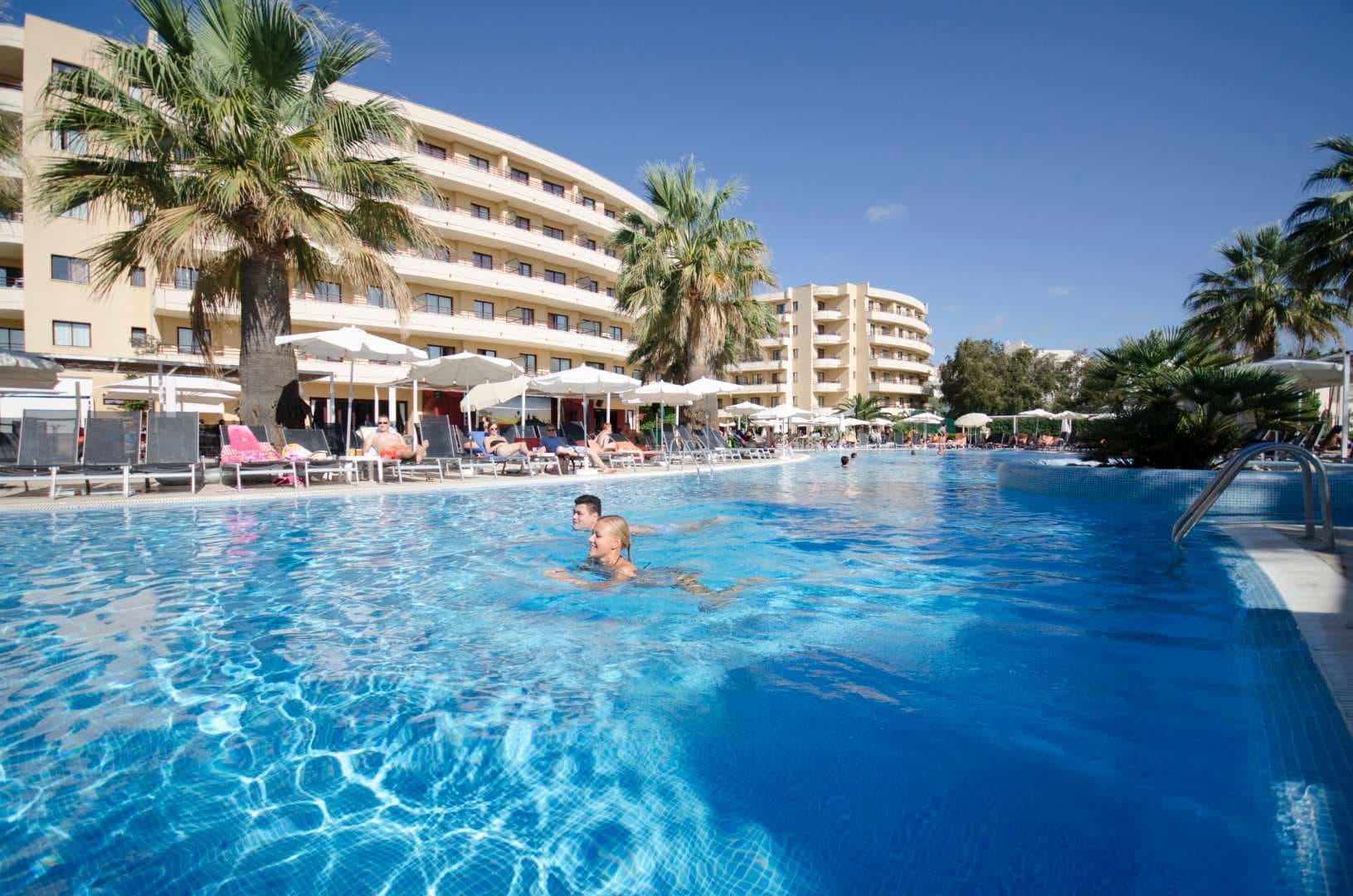 allsun App.-Hotel Orient Beach