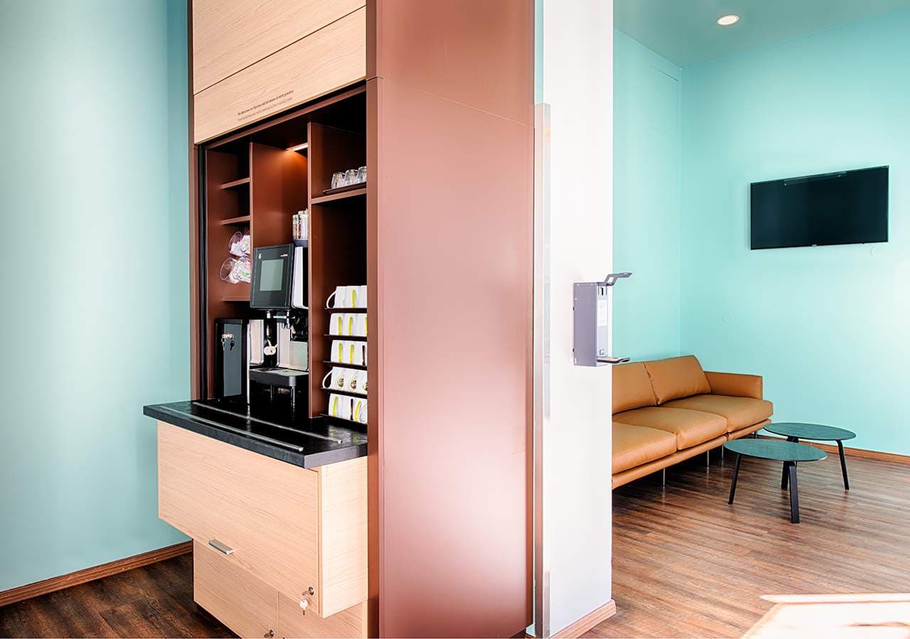 B&B Hotel Graz-Hbf Ansicht 8