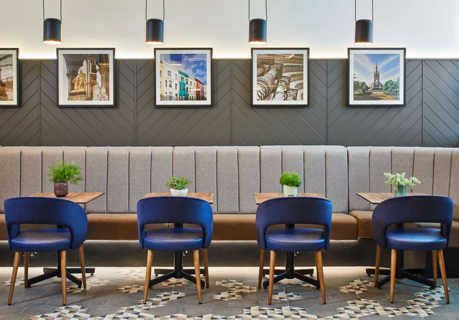 Residence Inn By Marriott London Kensington Ansicht 7