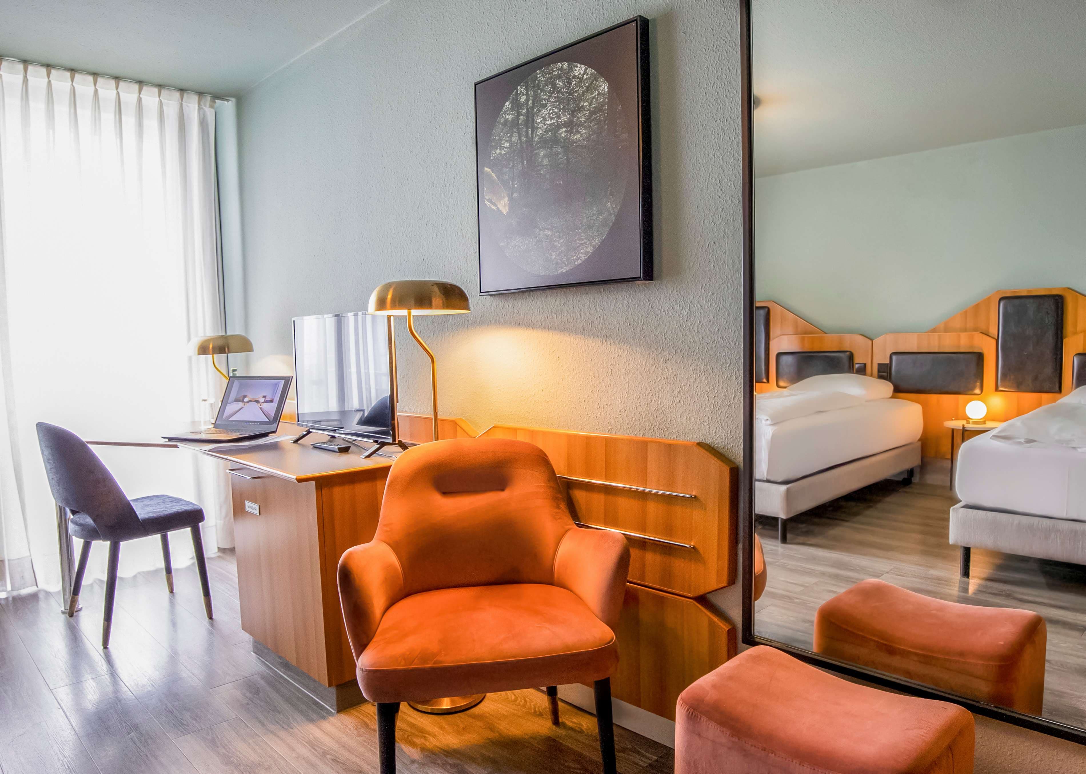 Mercure Hotel Pforzheim Ansicht 8