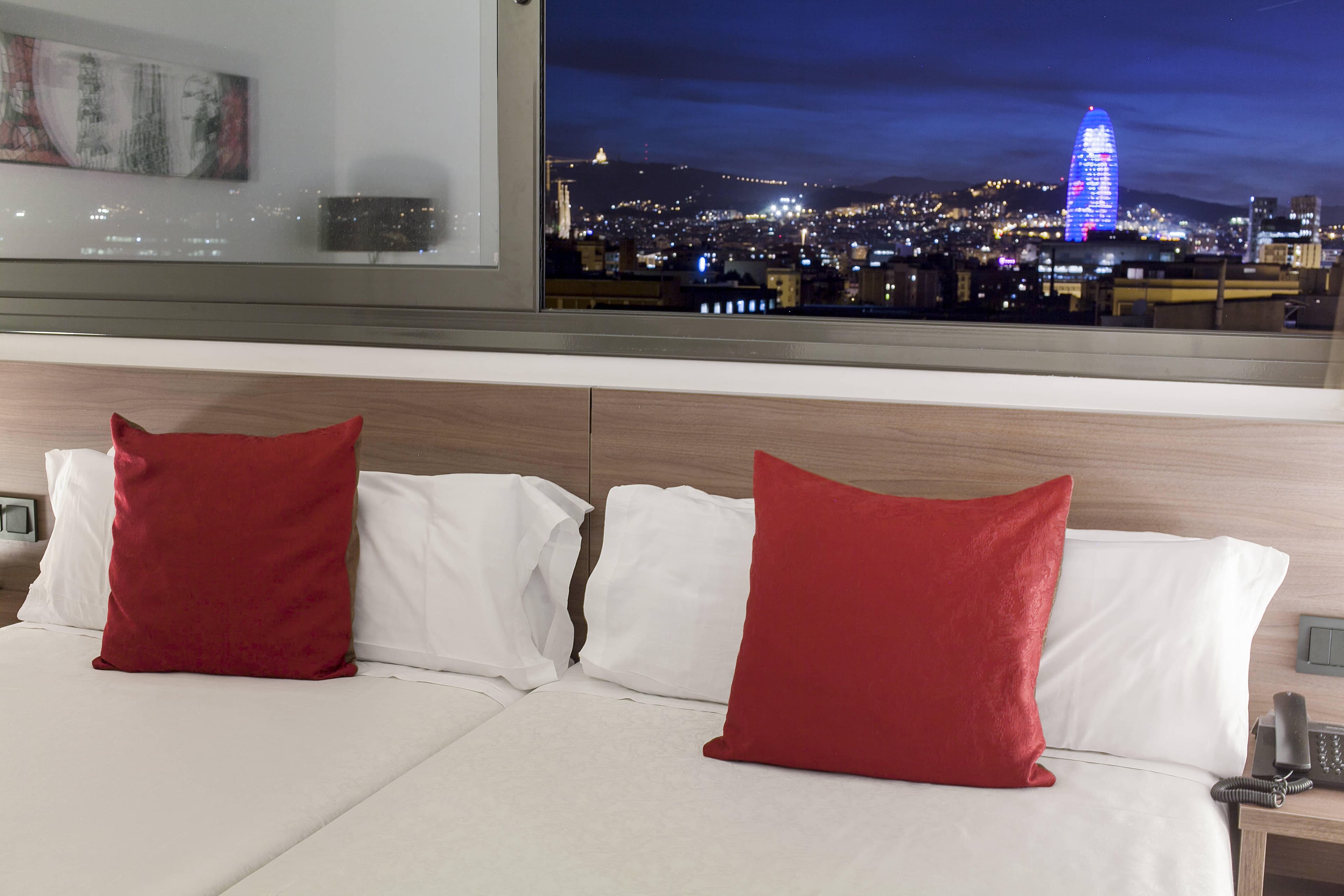 Hotel 4 Barcelona