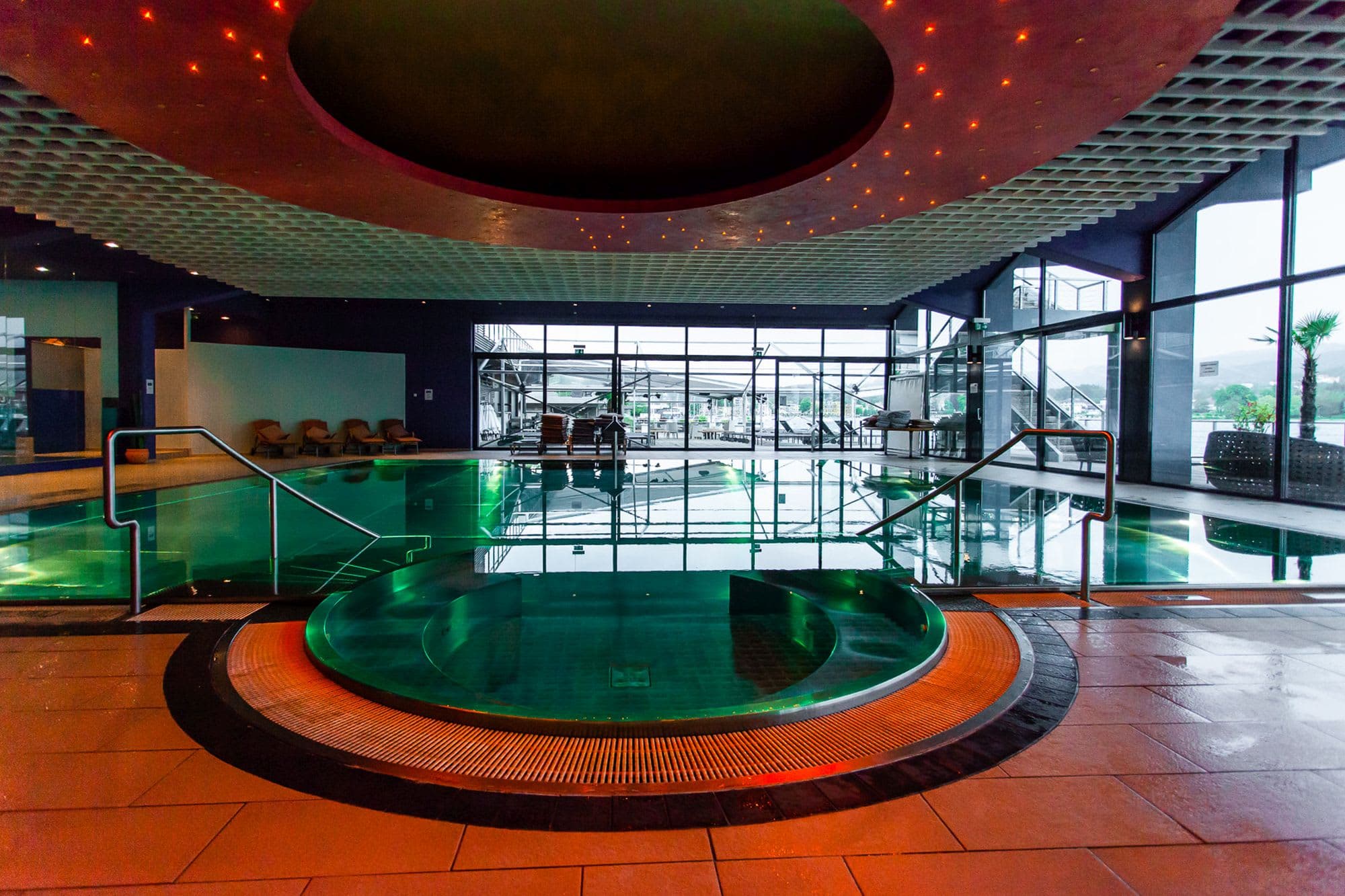 Hotel Parks Ansicht 5