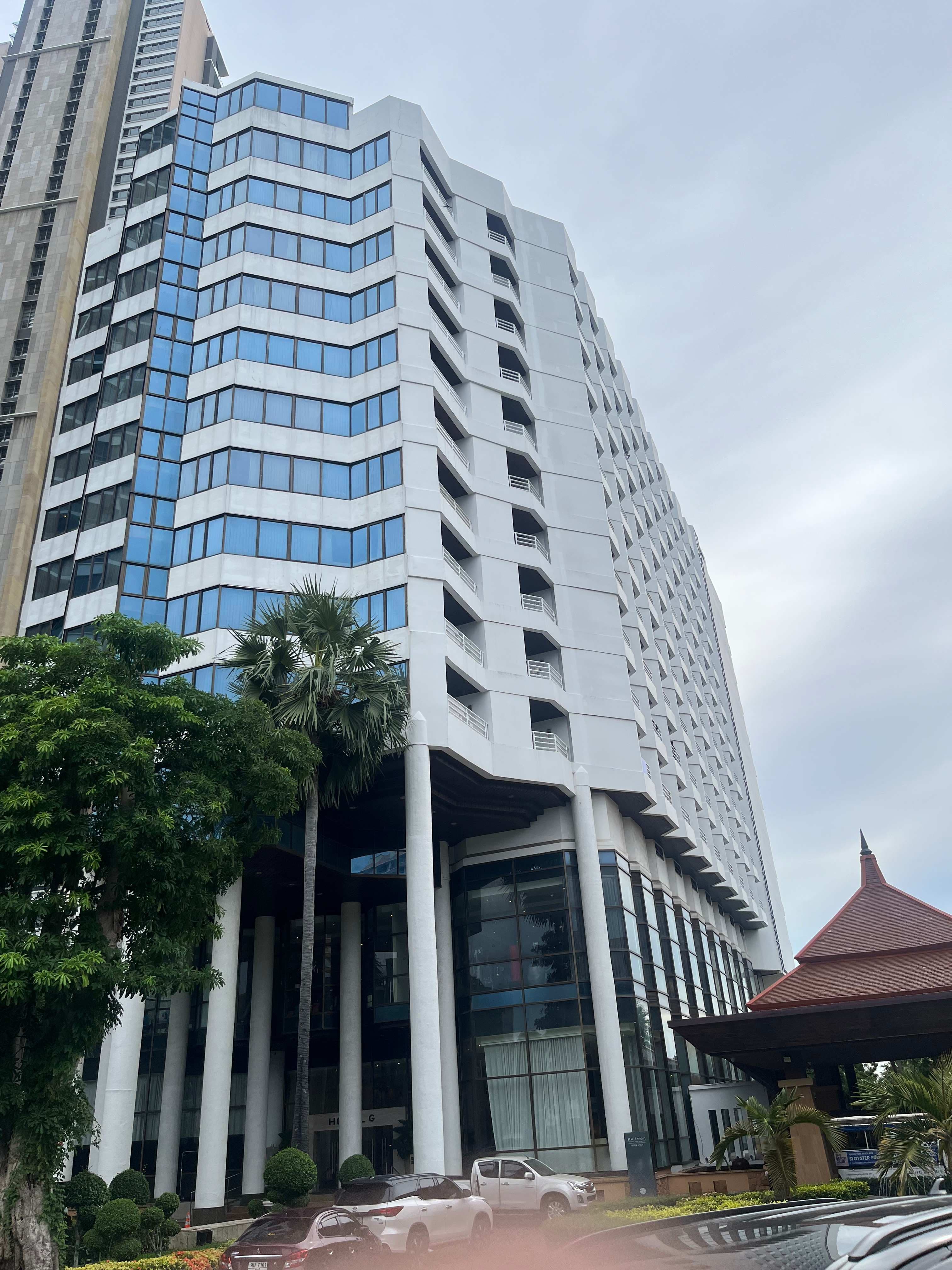 Pullman Pattaya Hotel G Ansicht 2