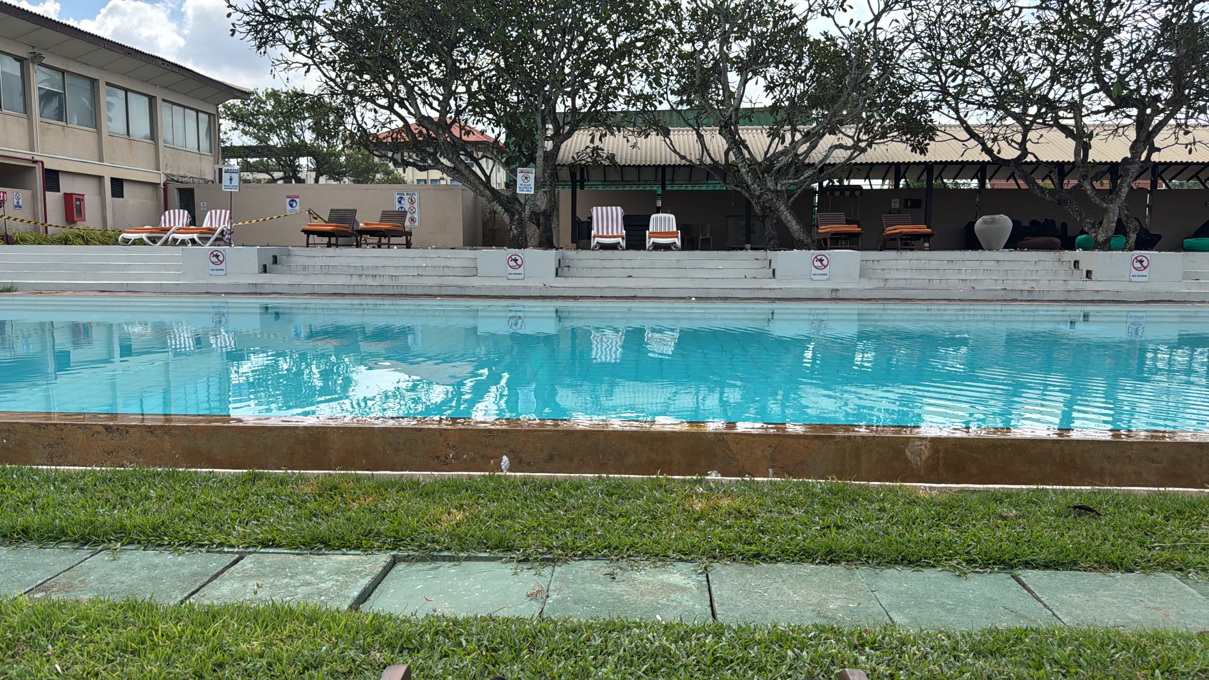 Hotel Pegasus Reef Ansicht 7