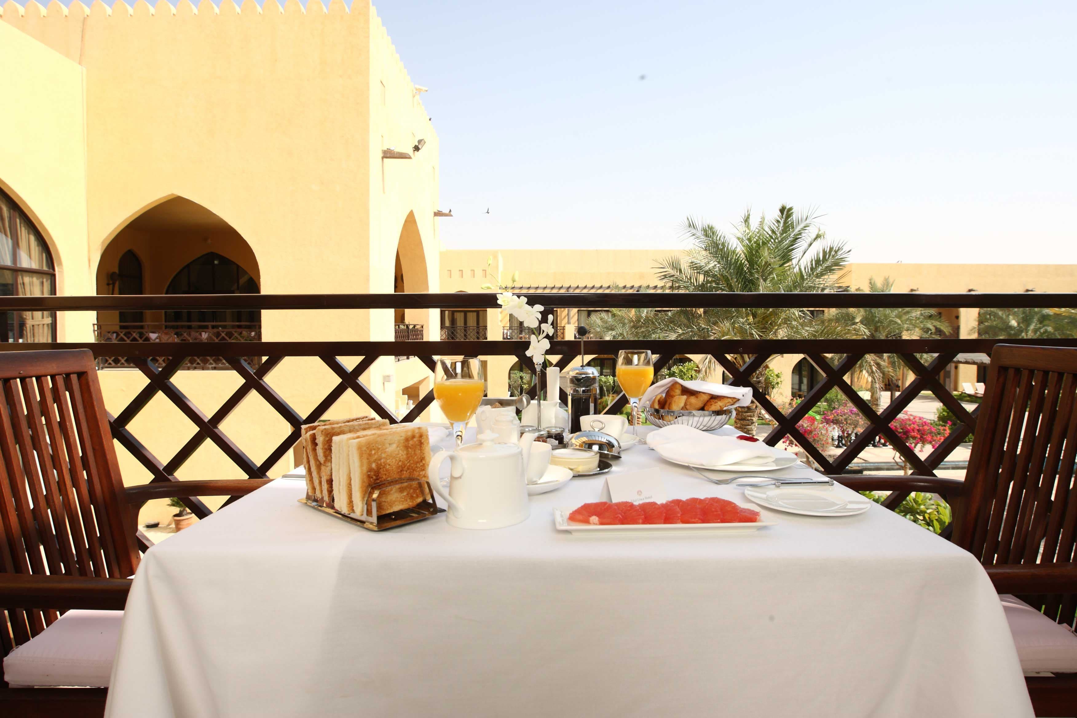 Tilal Liwa Hotel Ansicht 9