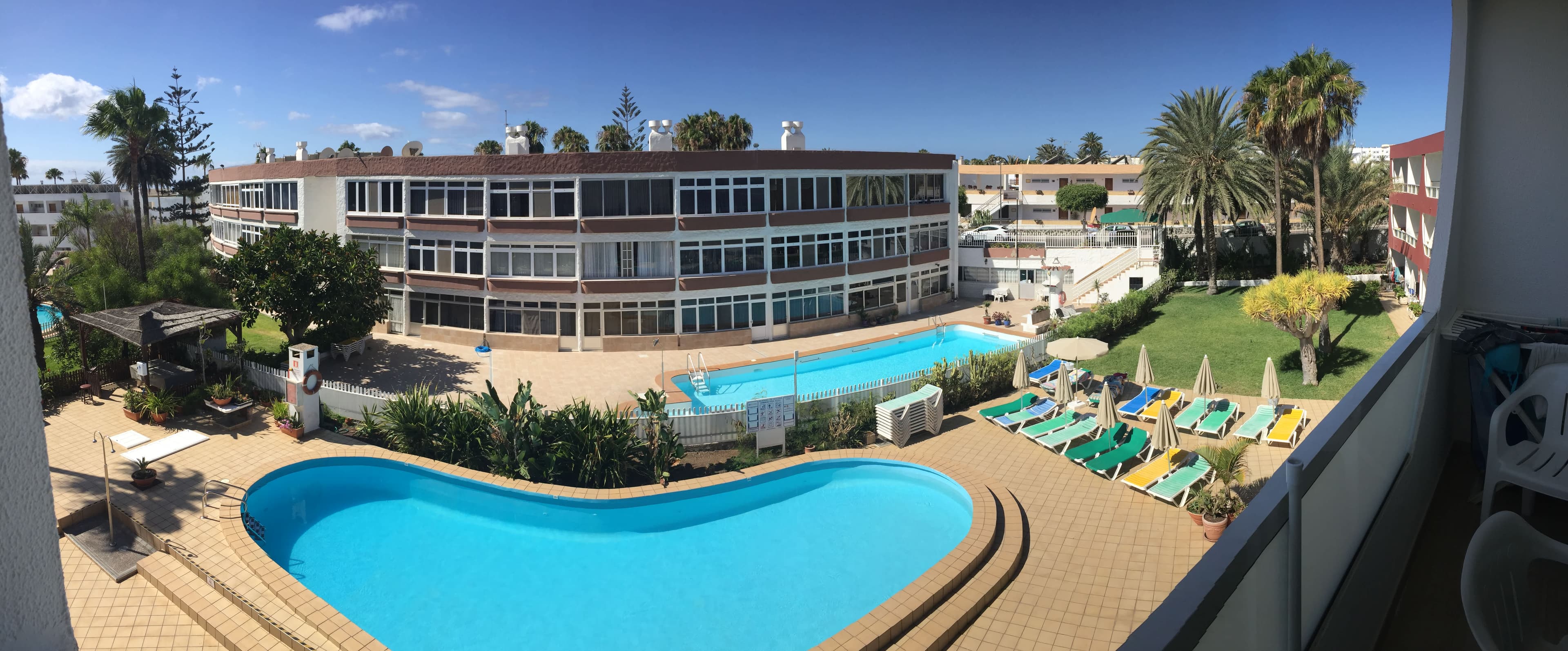 Apartments Ecuador Ansicht 8