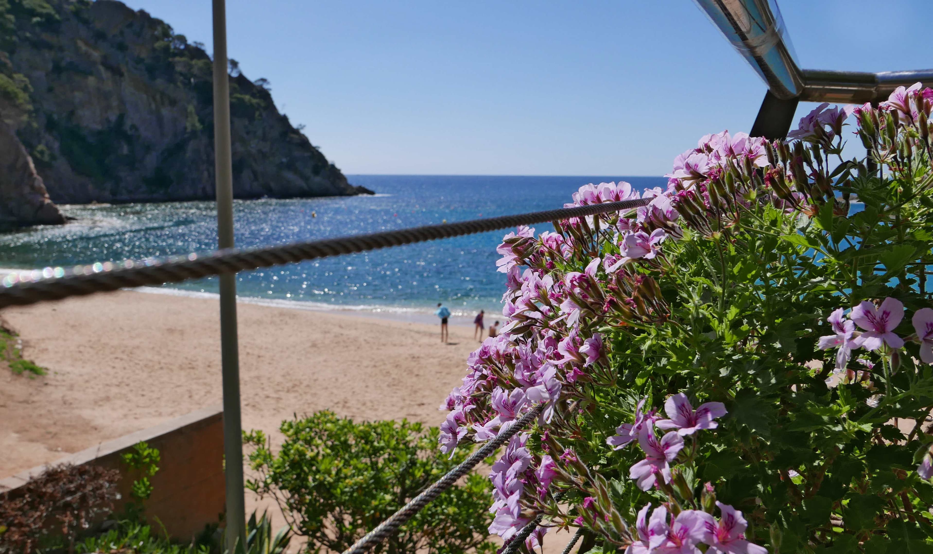 Zel Costa Brava Ansicht 2