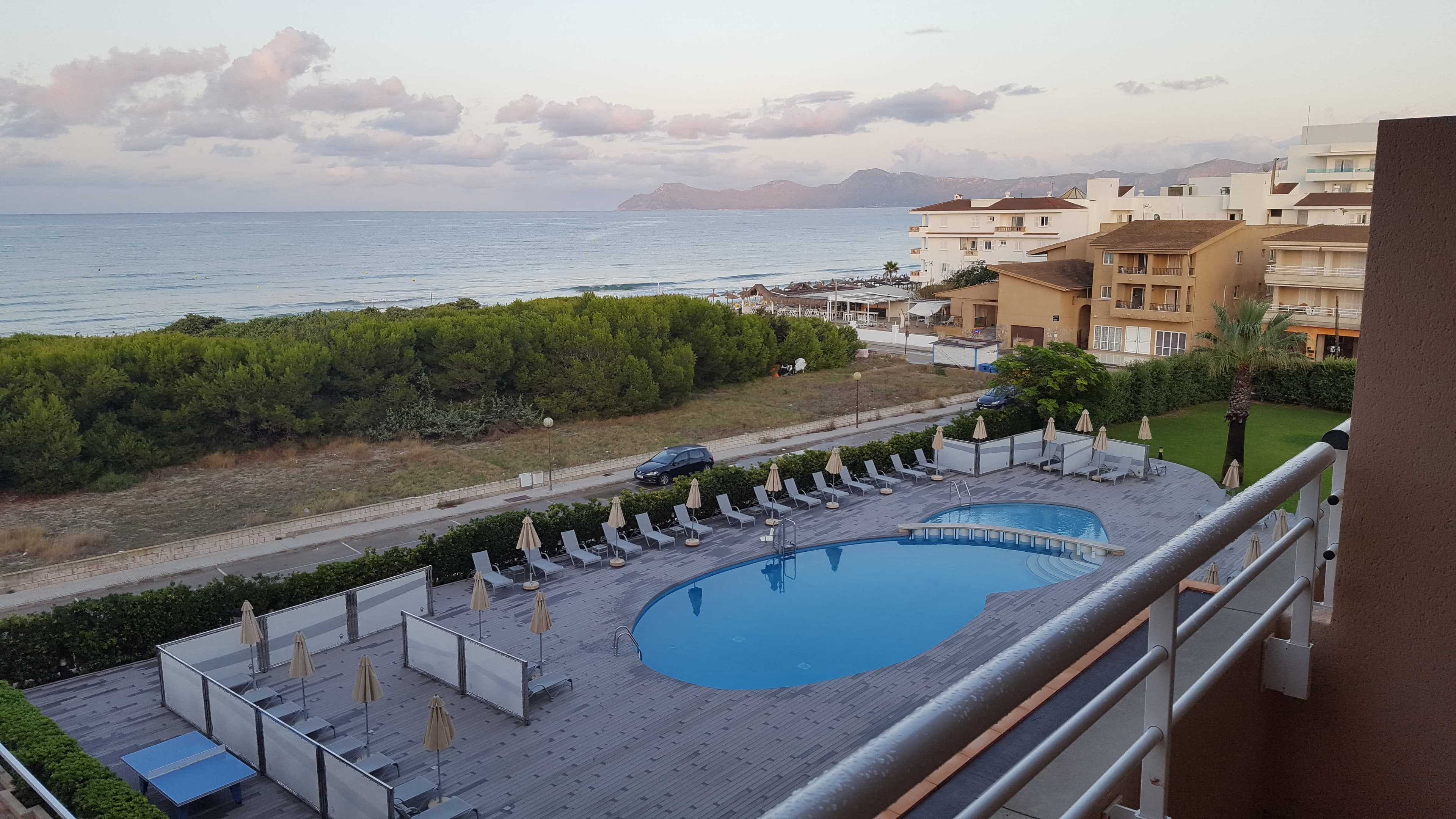 Aparthotel Dunes Platja Ansicht 7