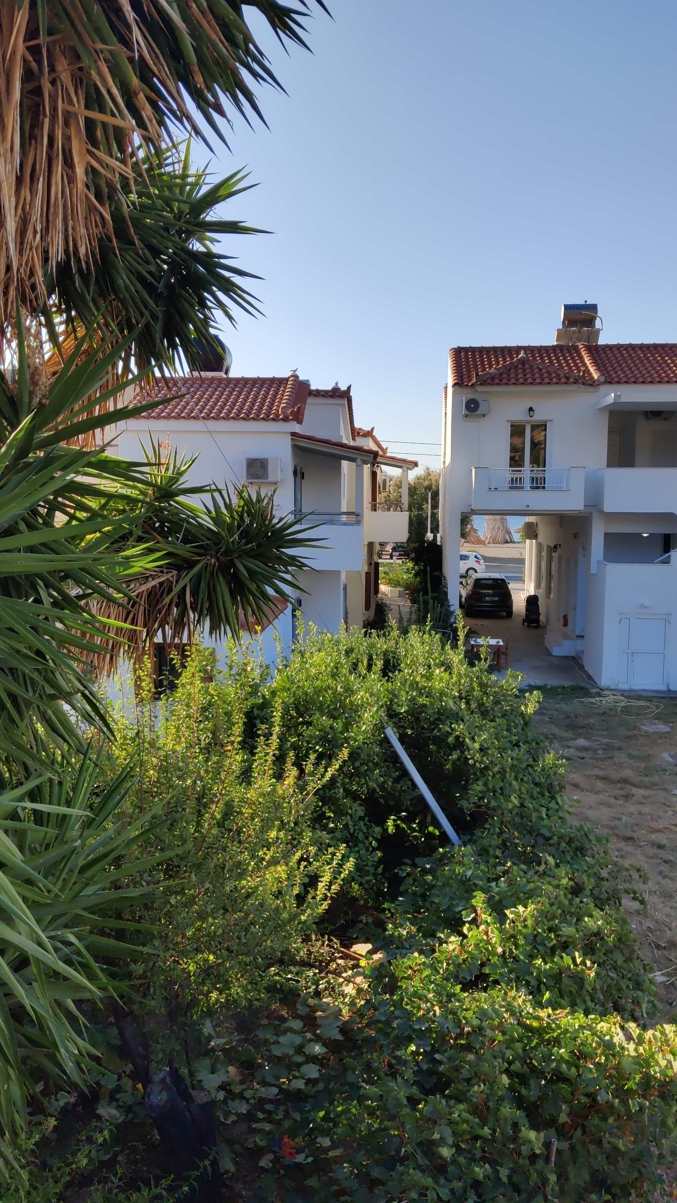Maria Studios & Appartements