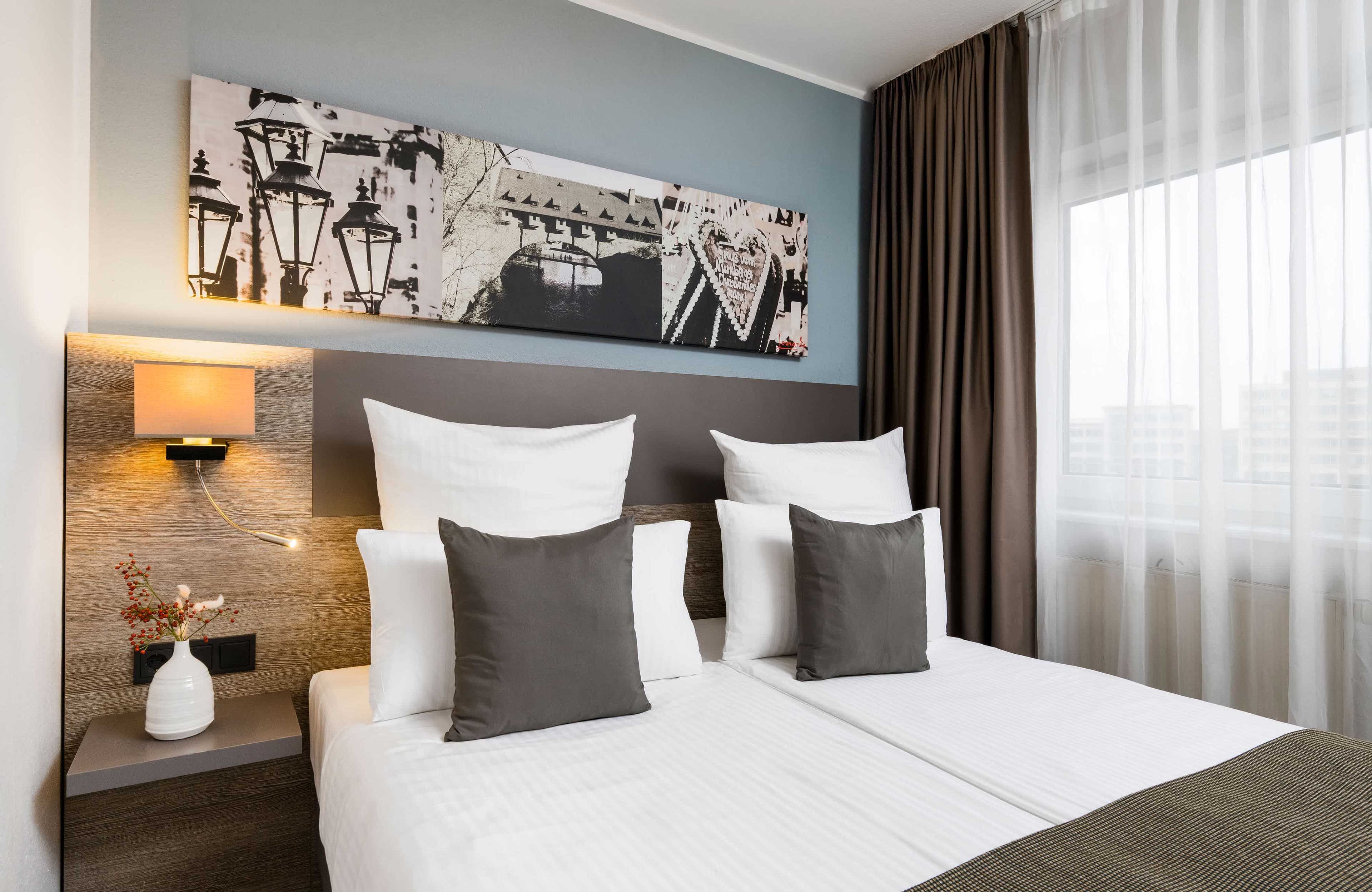 Leonardo Hotel Nürnberg Ansicht 7