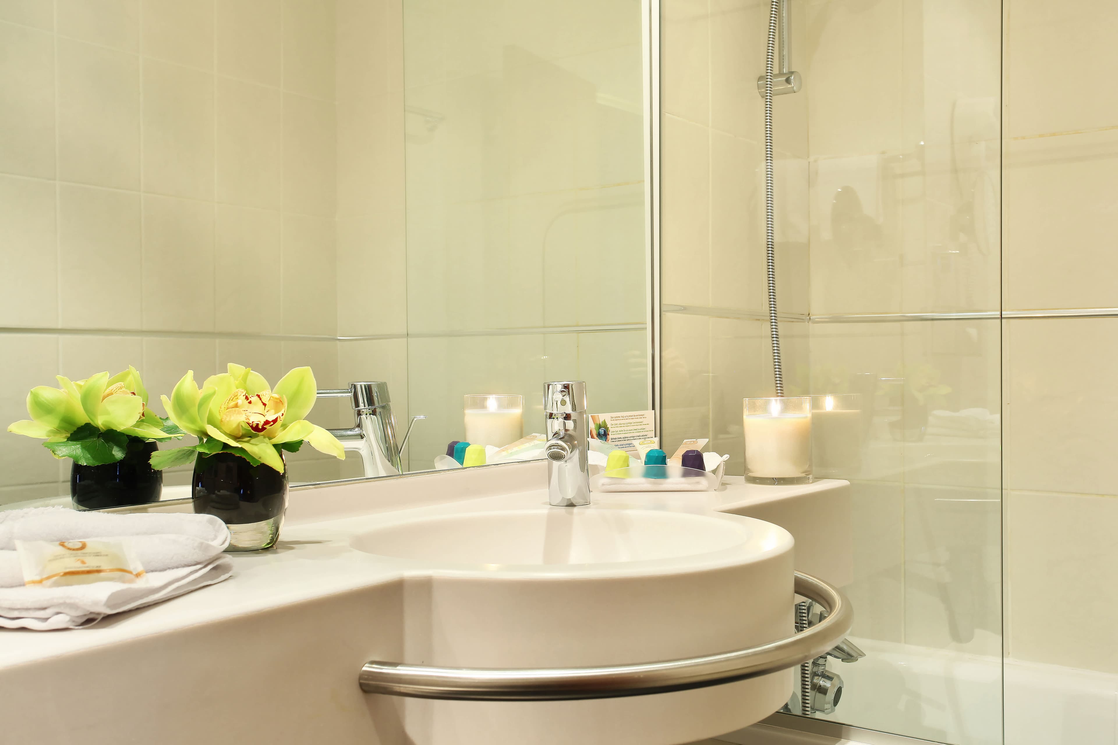 Hotel Trianon Rive Gauche Ansicht 5