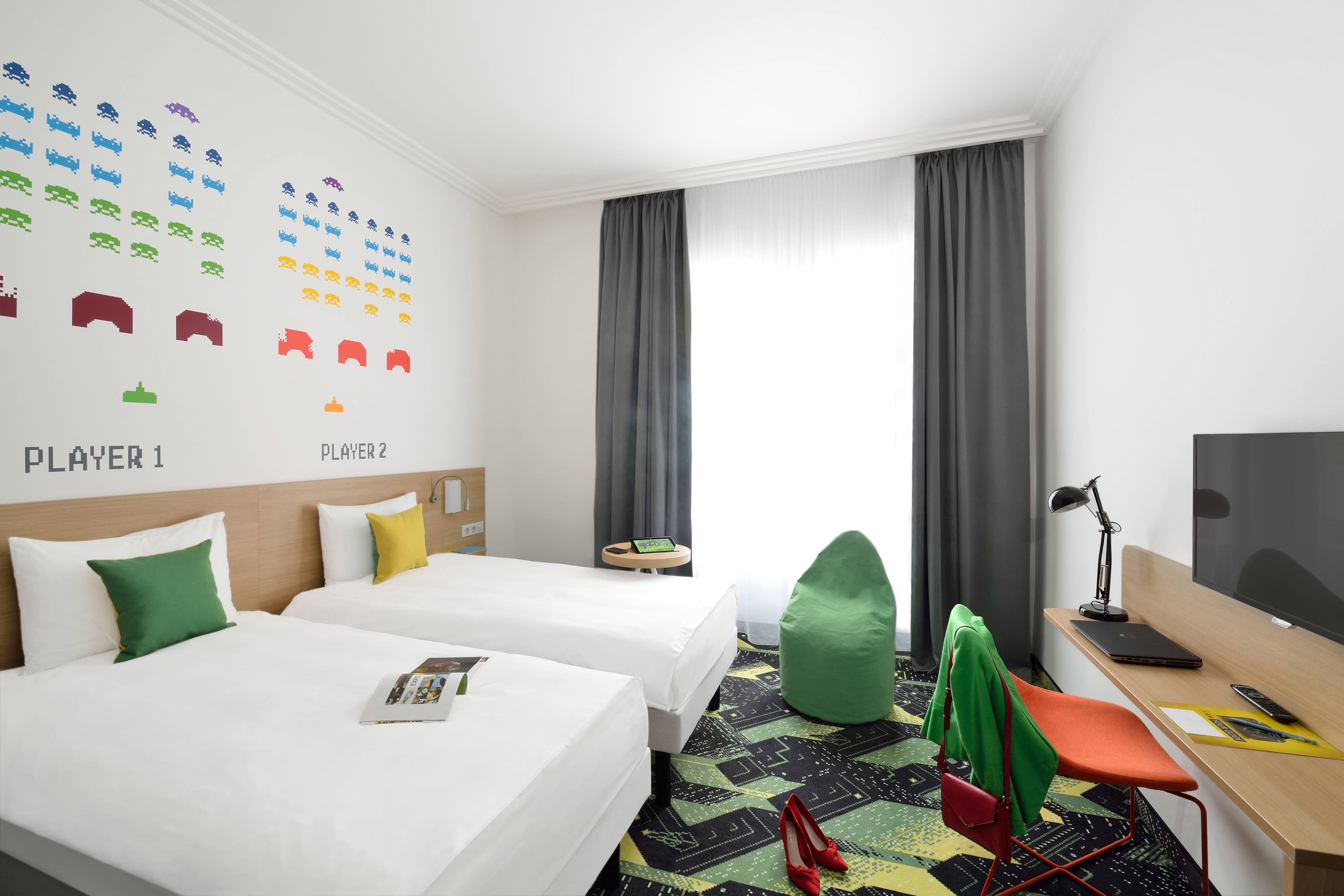 IBIS Styles Budapest Center Ansicht 4