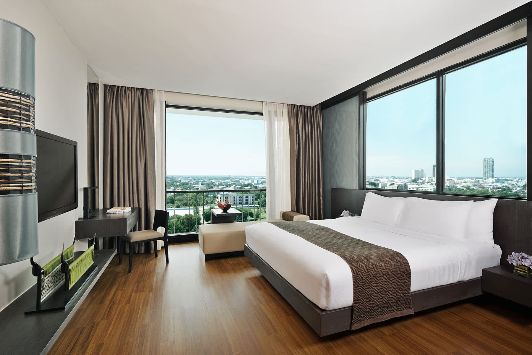 AVANI Khon Kaen Hotel & Convention Centre Ansicht 6