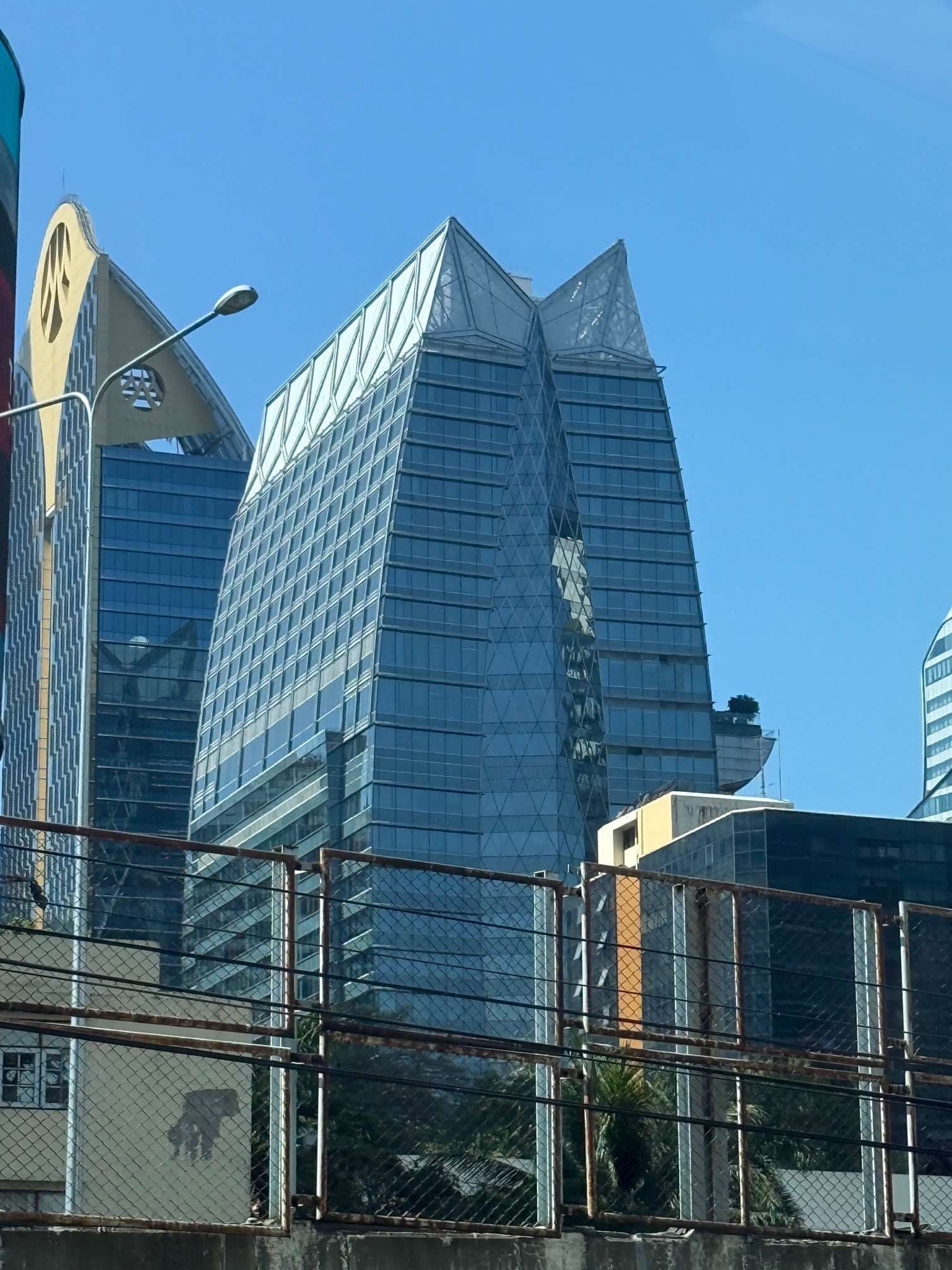 Hotel The Okura Prestige Bangkok Ansicht 3