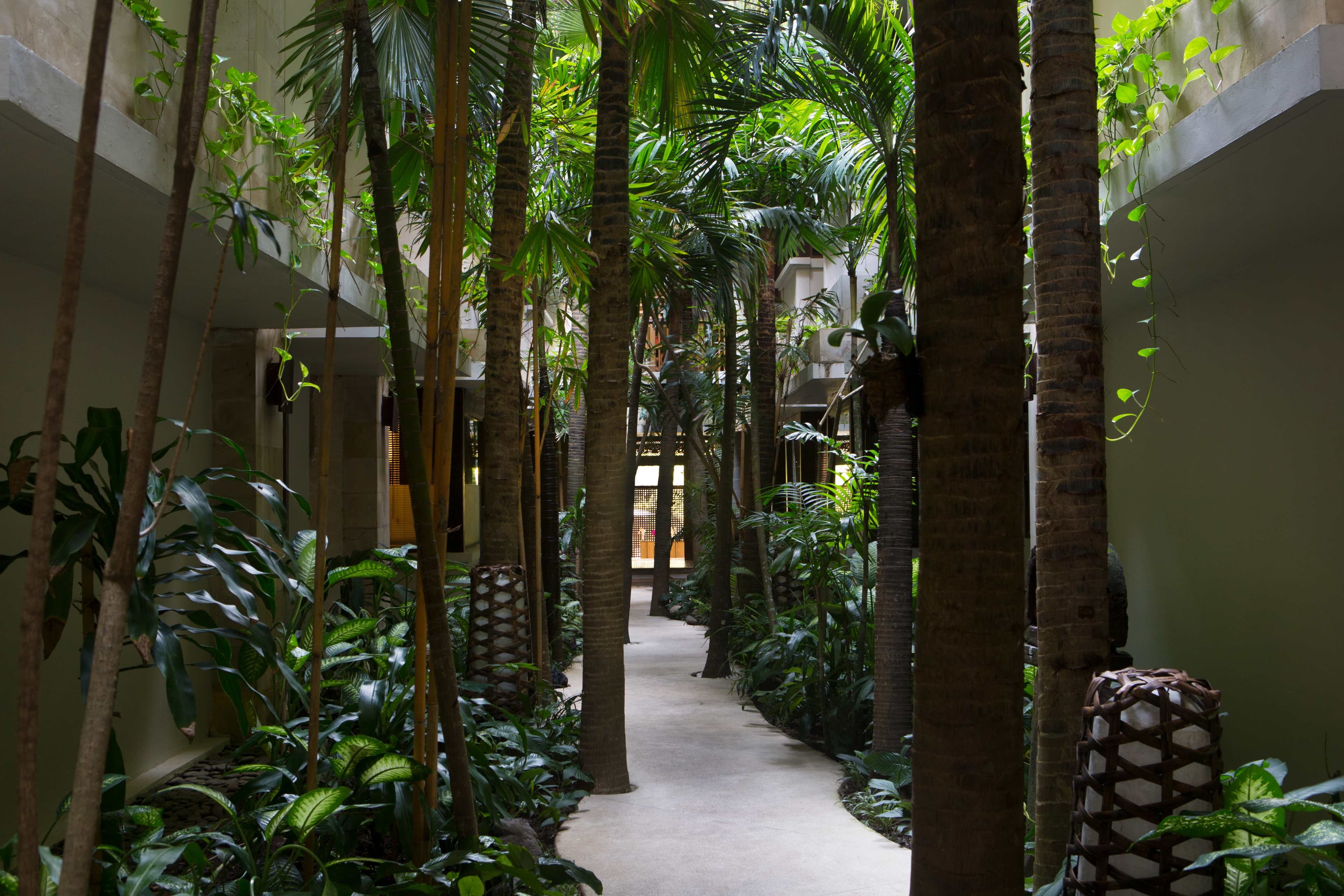 Ubud Village Hotel Ansicht 2
