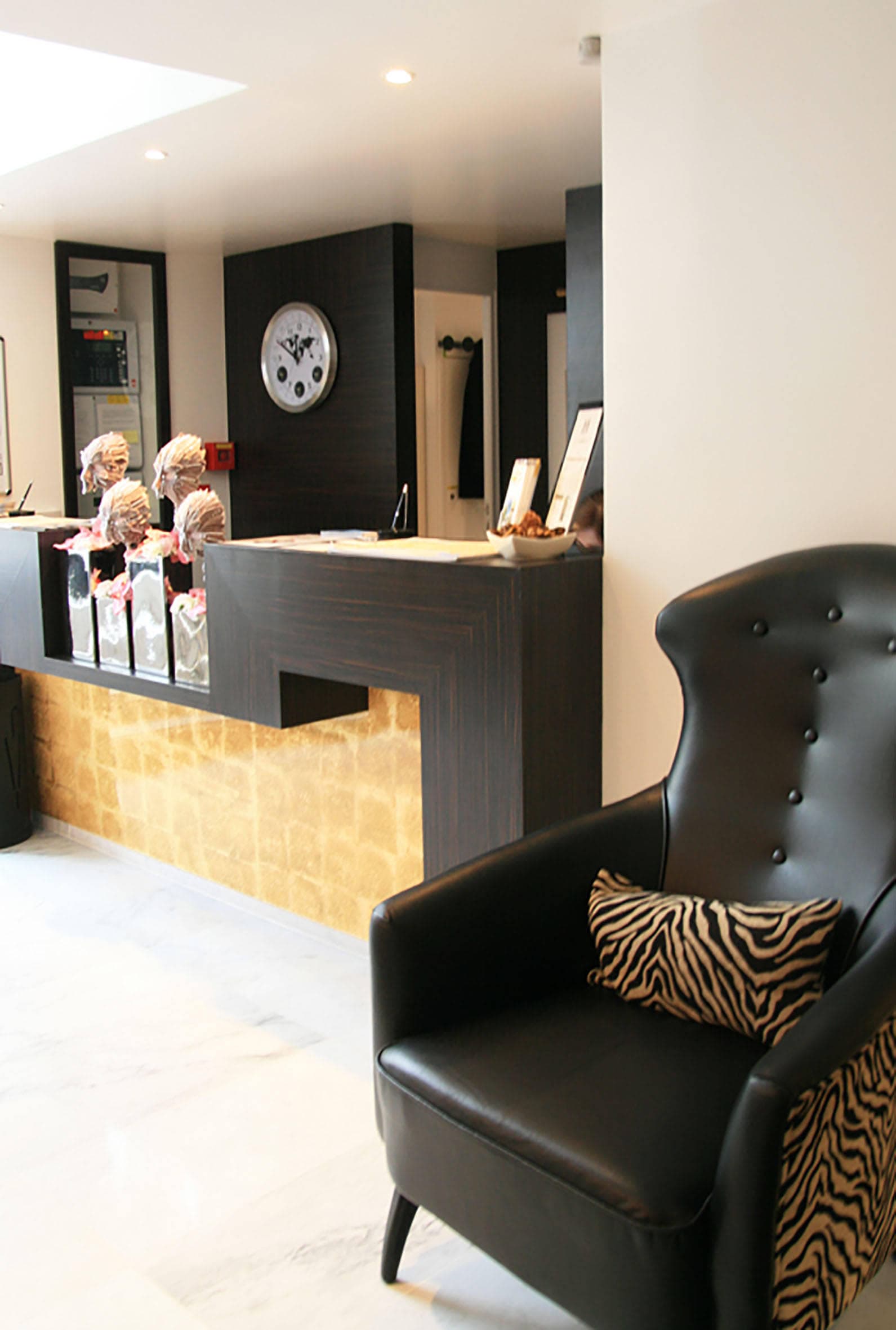 Hotel Monsigny Ansicht 10