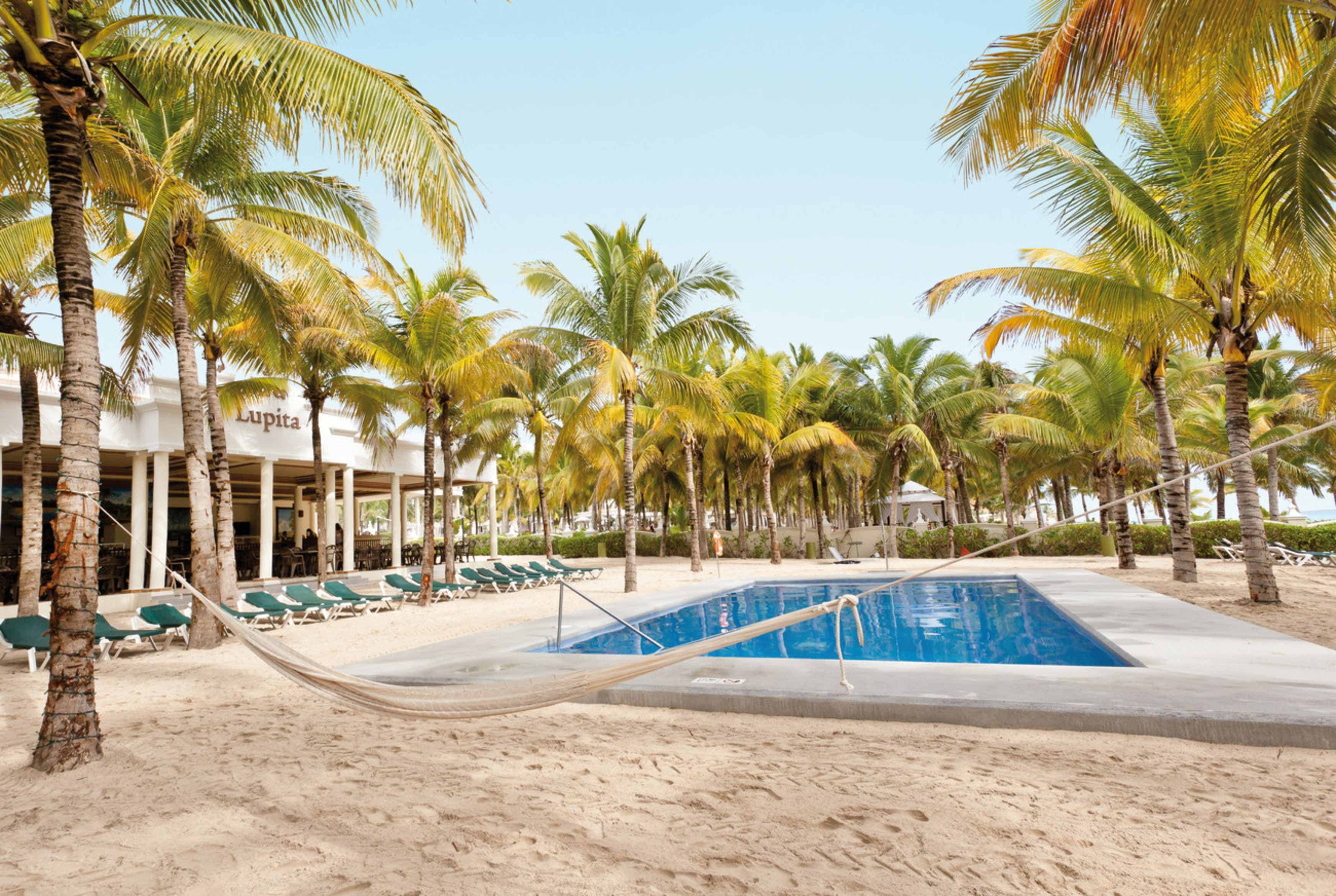 Hotel Riu Lupita Ansicht 3