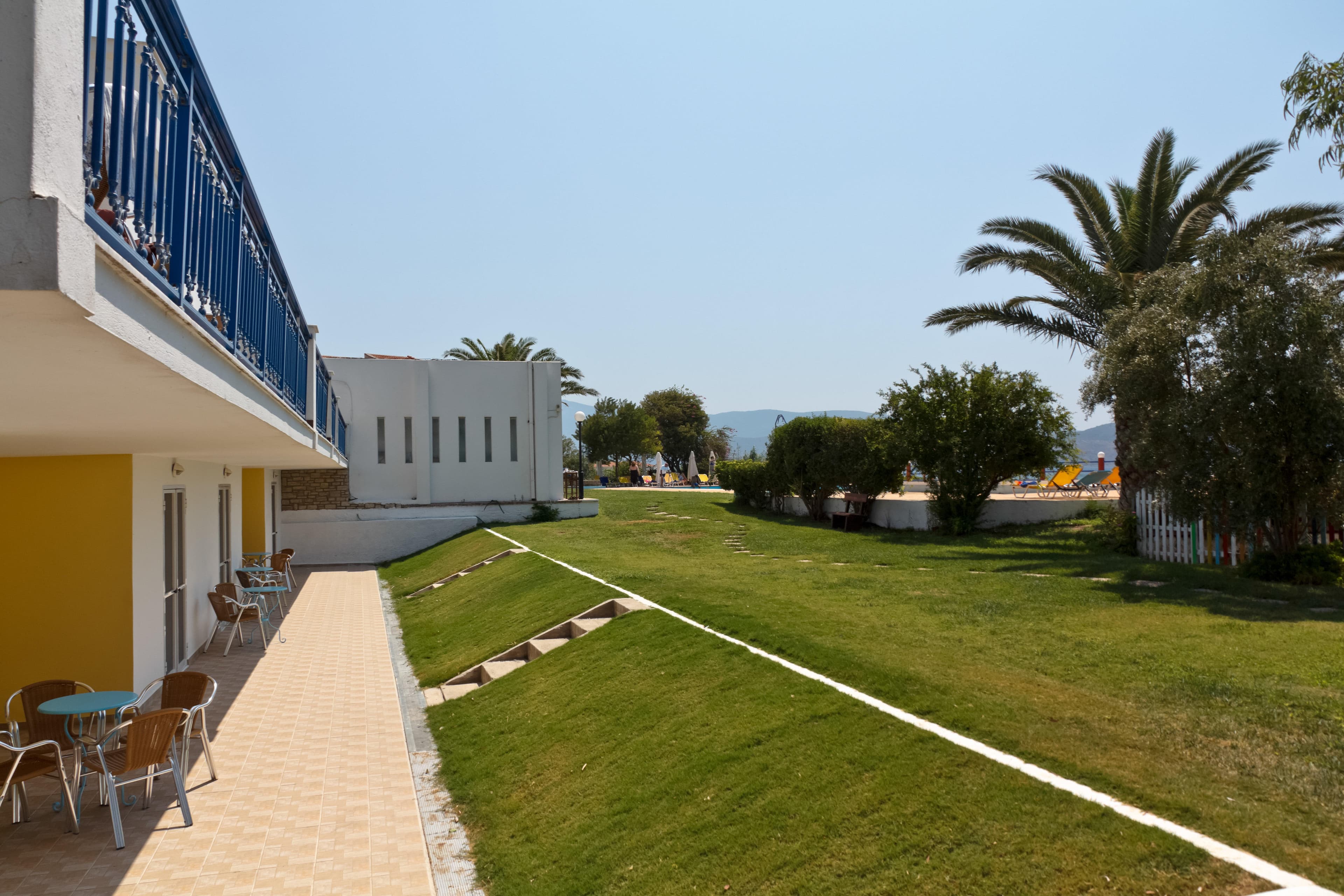 Hotel Saint Nicholas Ansicht 8