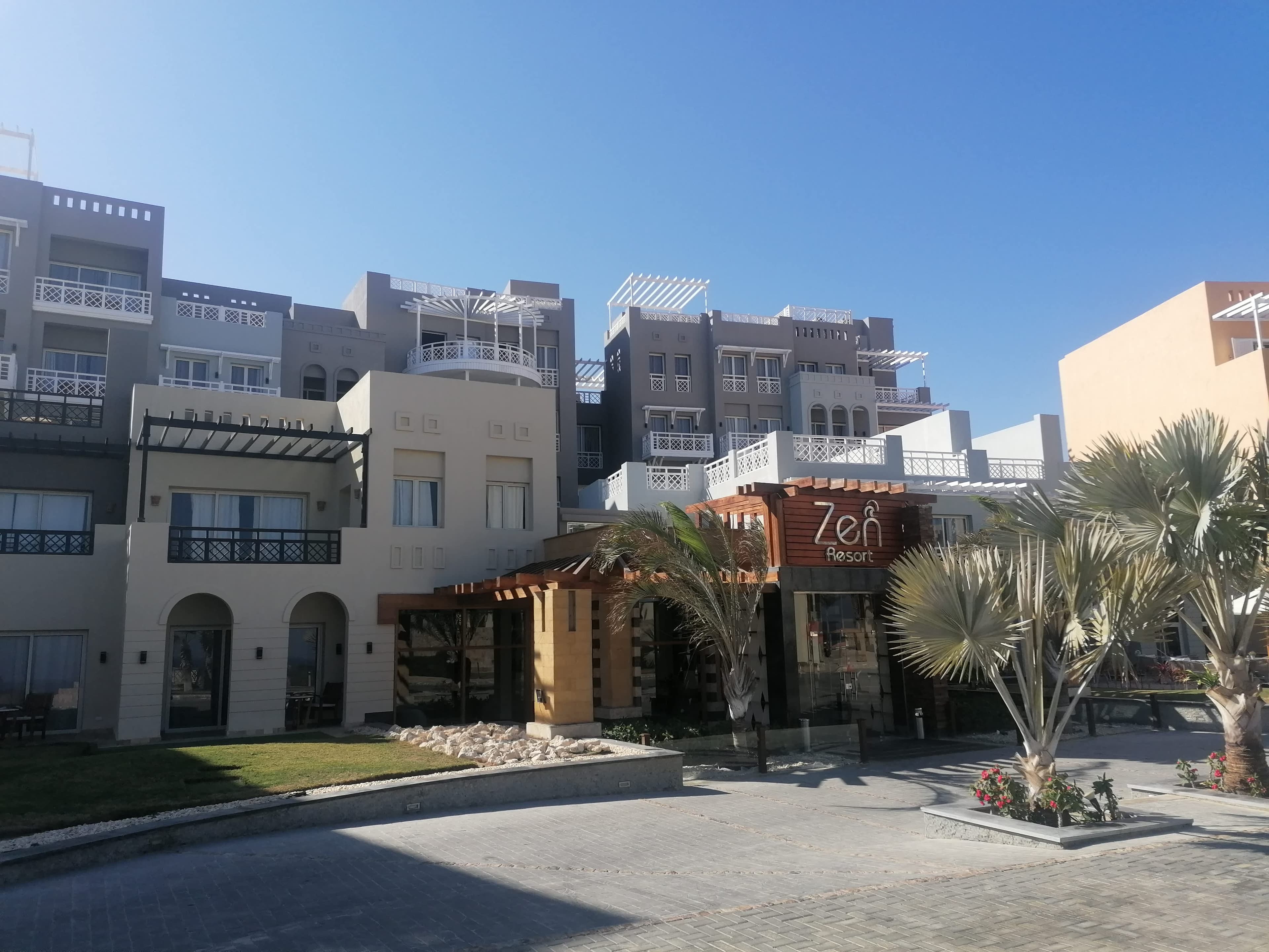 AJIRA Resort Sahl Hasheesh Ansicht 3