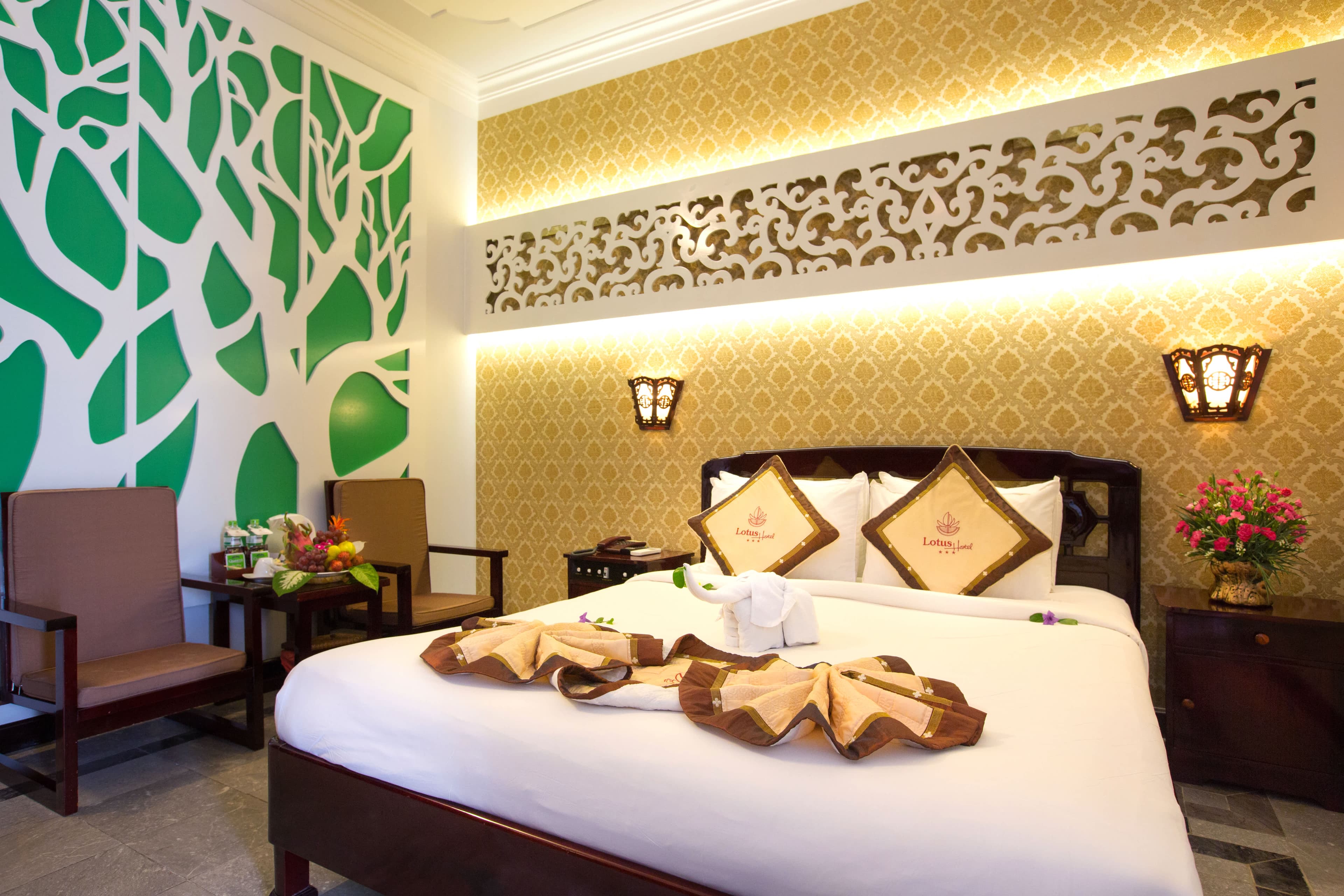 Lotus Hoi An Boutique Hotel & Spa Ansicht 5