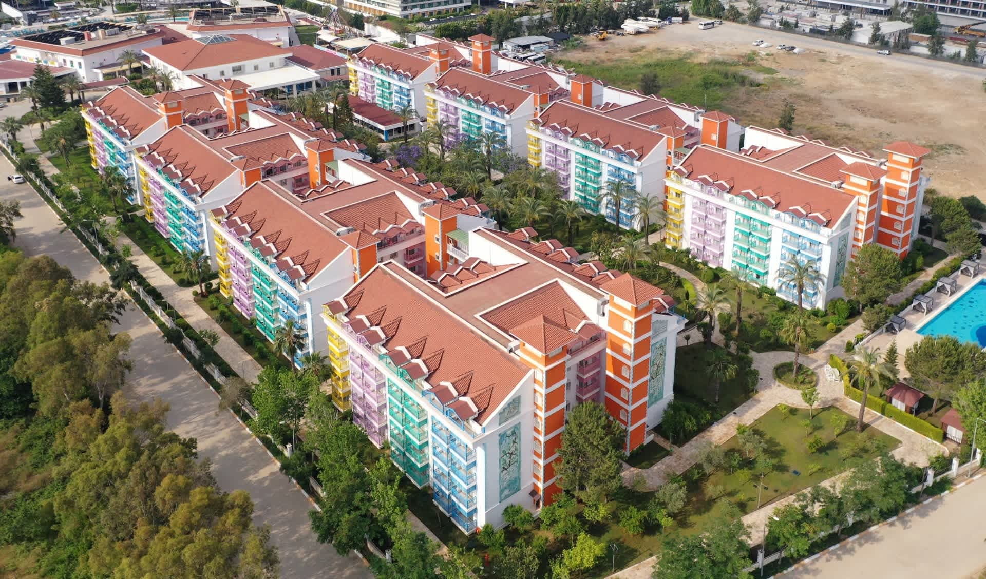 Crystal Paraiso Aqua Collection Ansicht 10