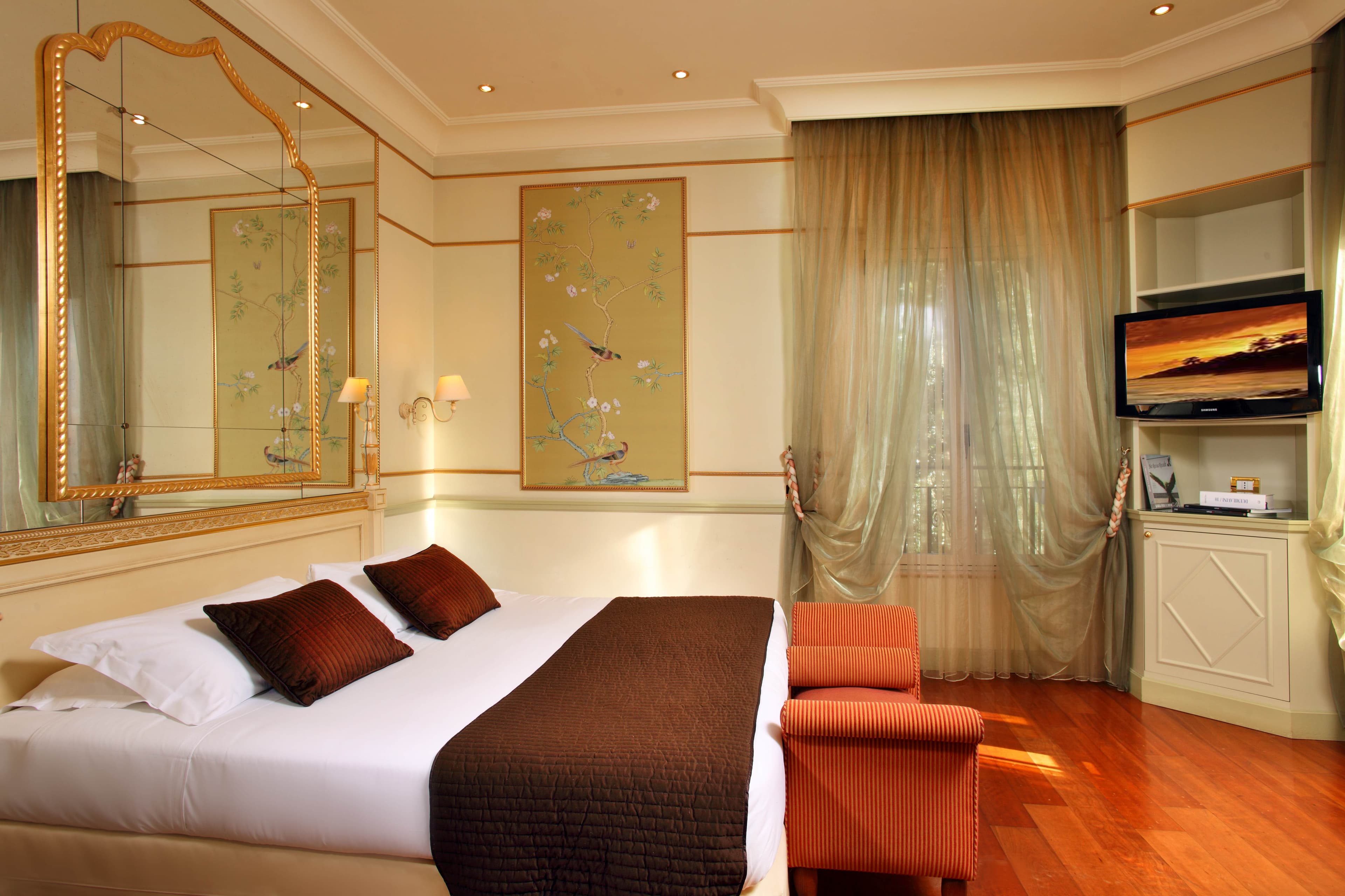 Hotel Degli Aranci Ansicht 5