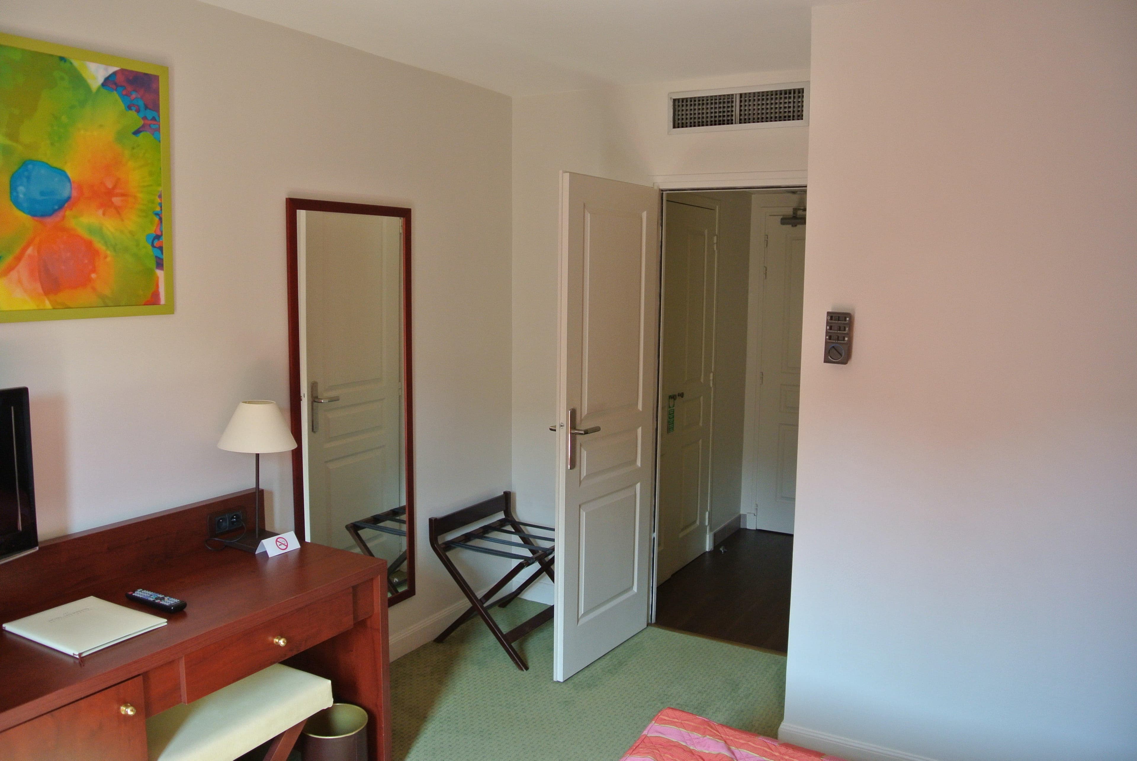 Hotel Les Jardins de Sainte Maxime Ansicht 6