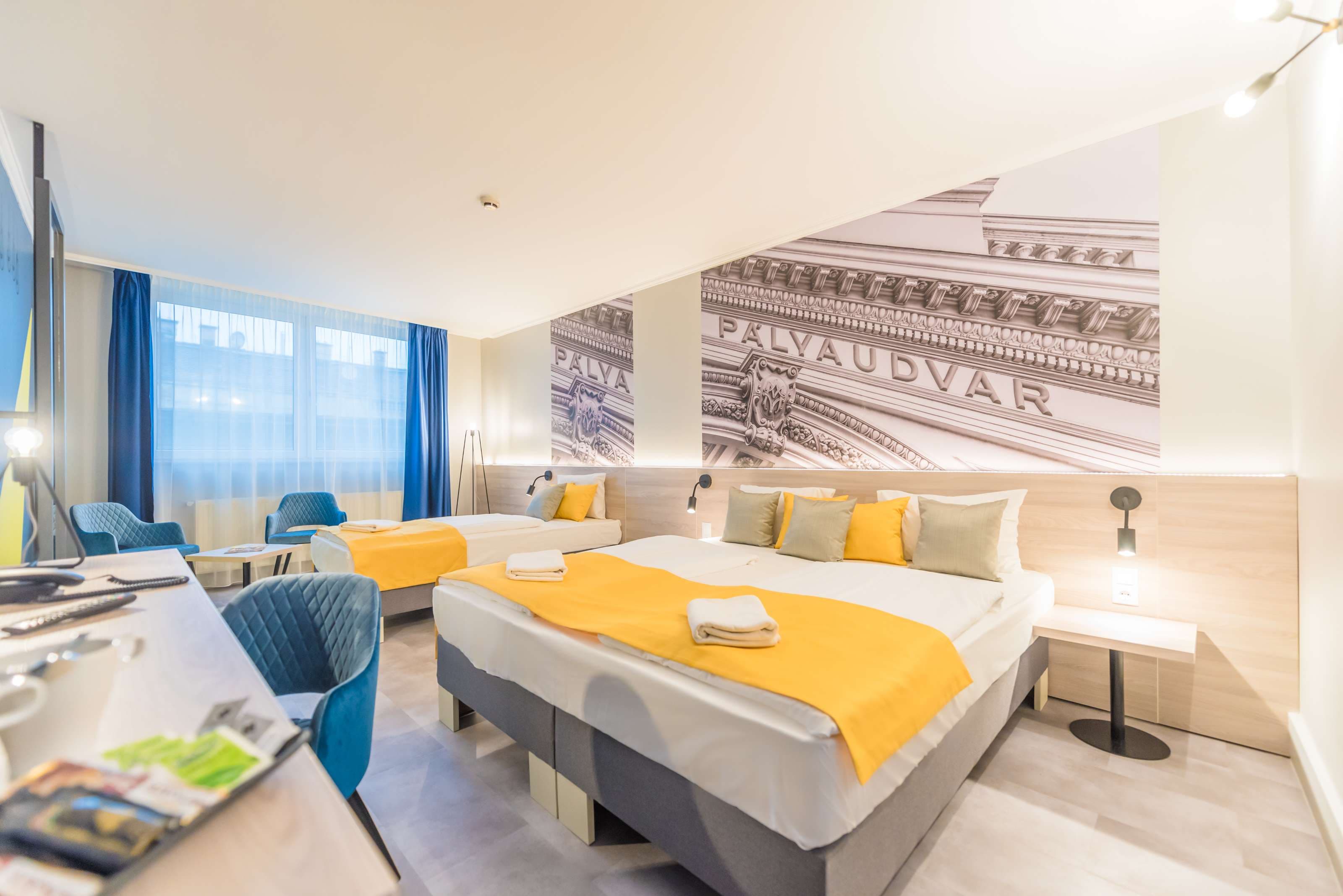 Impulso Fashion Hotel Ansicht 6